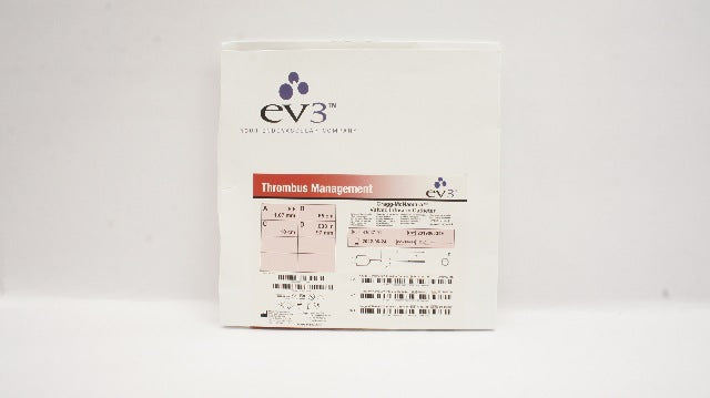 EV3 Neurovascular 41047-01 Cragg-McNamara Valved Infusion Cath. 5F x 65cm (x)