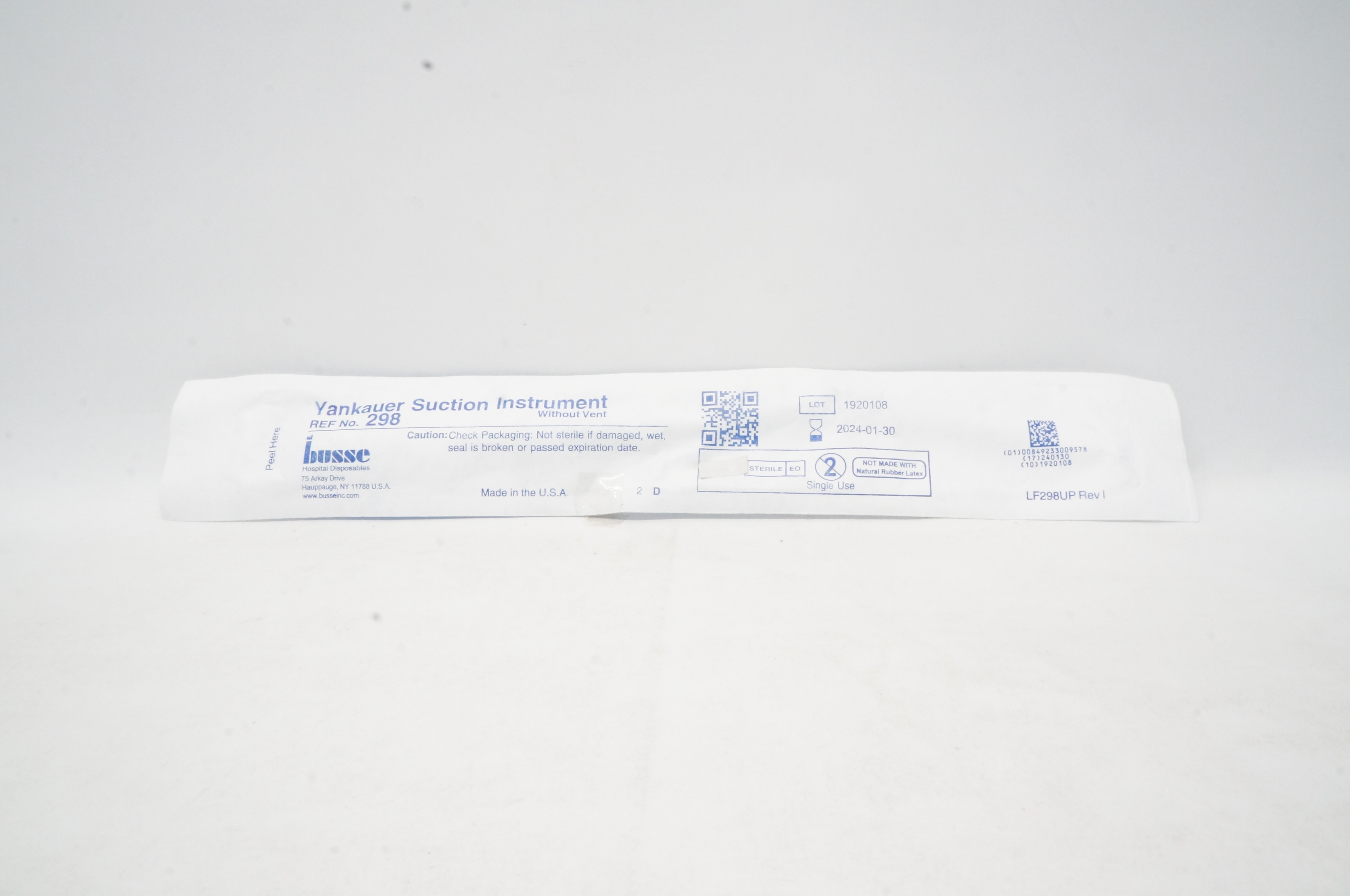 main product photo