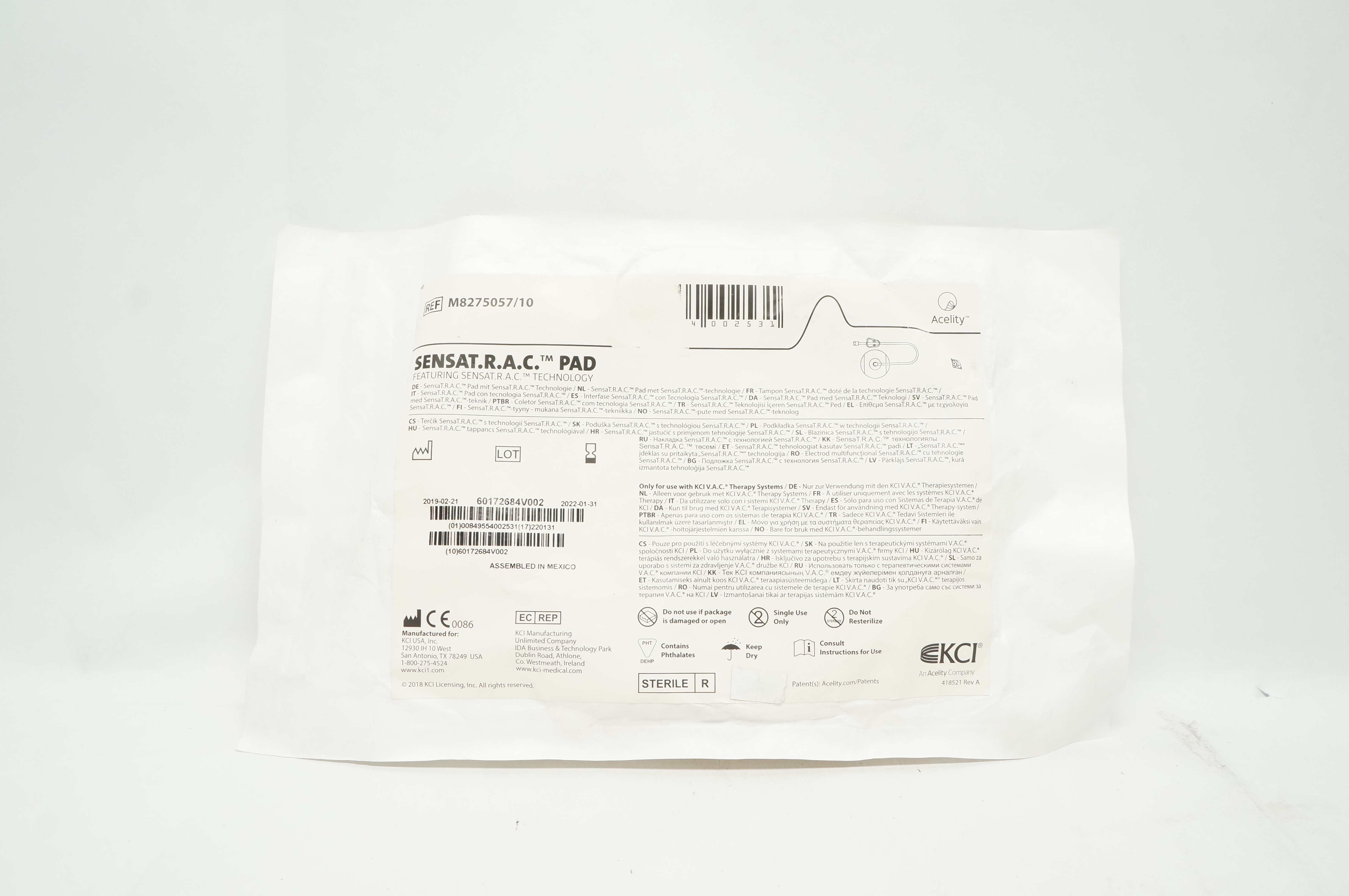 main product photo