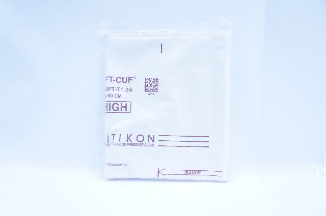 GE SFT-T1-2A SOFT-CUF Critikon Blood Pressure Cuffs, Thigh 38-50cm