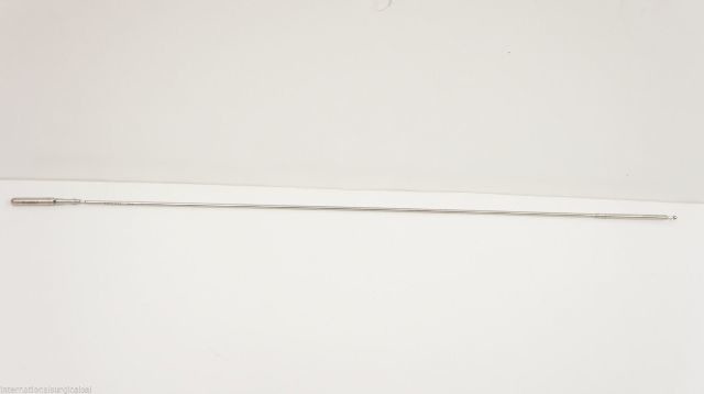 Richard Wolf 8393.292 Jaw Throat With Wavy Tooth Edge 16 inch Single Action