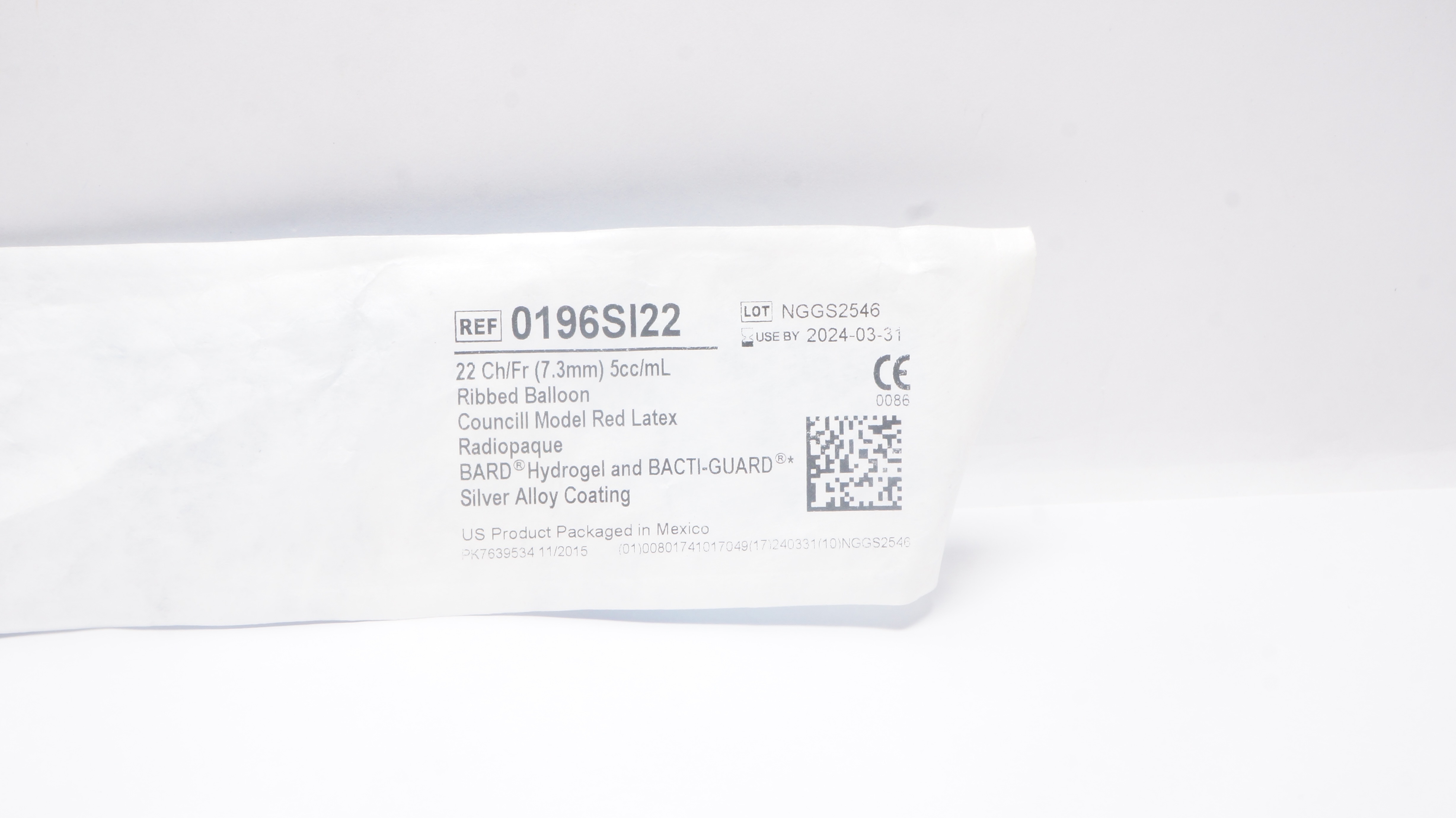 main product photo