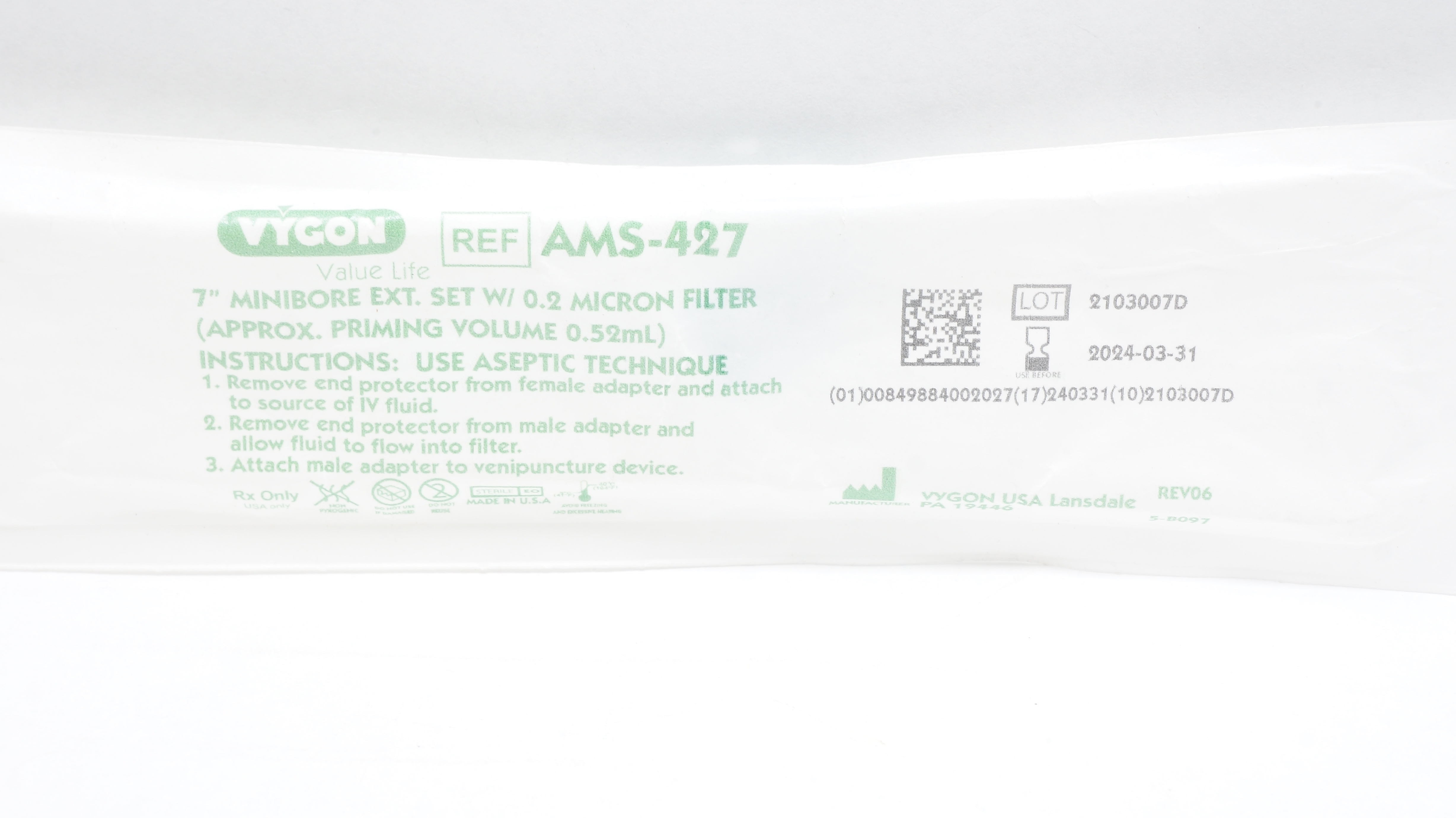 main product photo