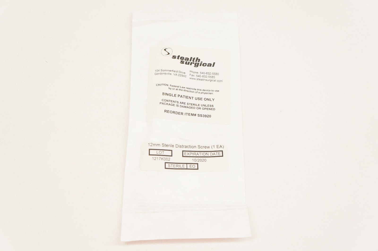 main product photo
