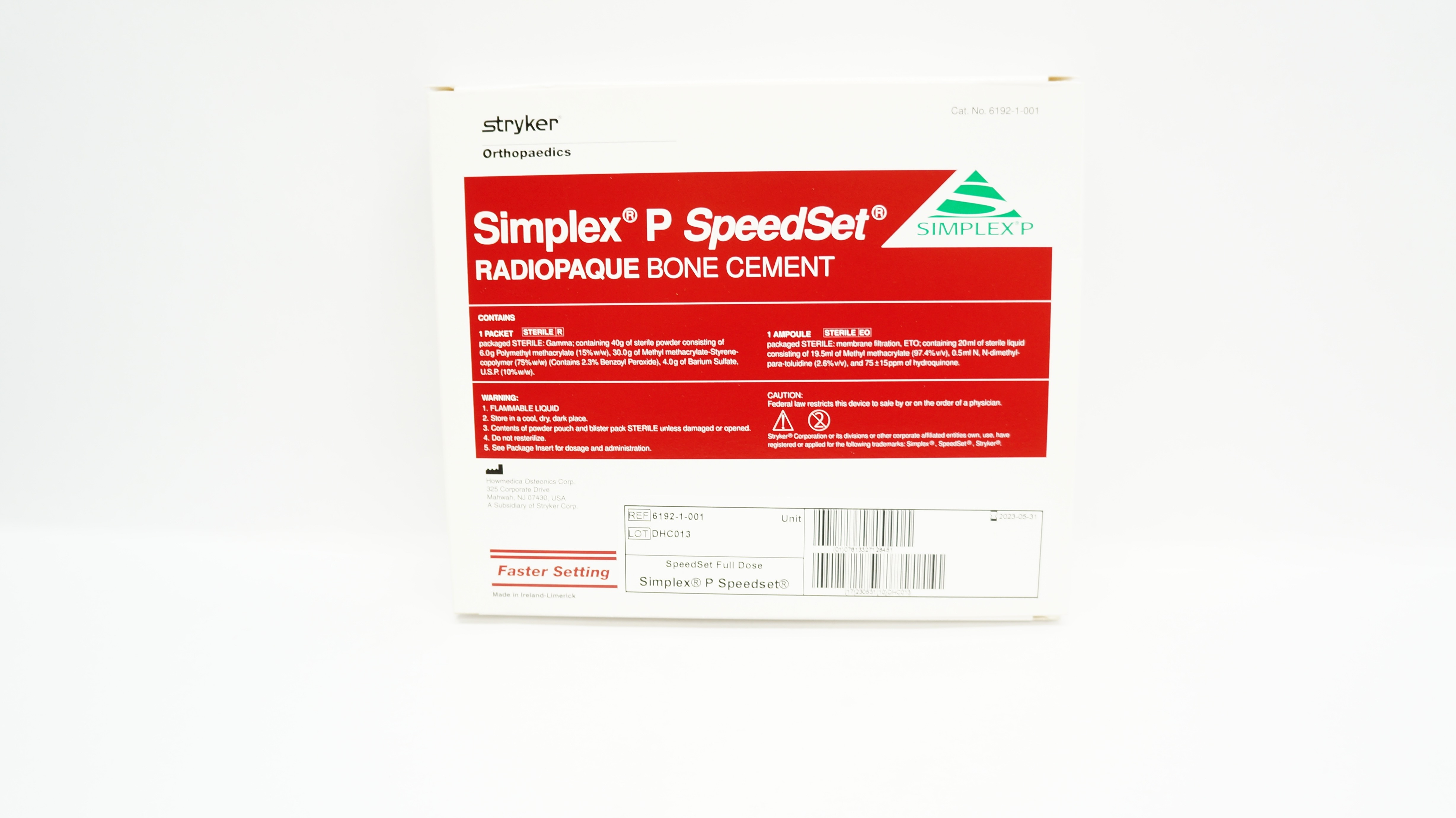 main product photo