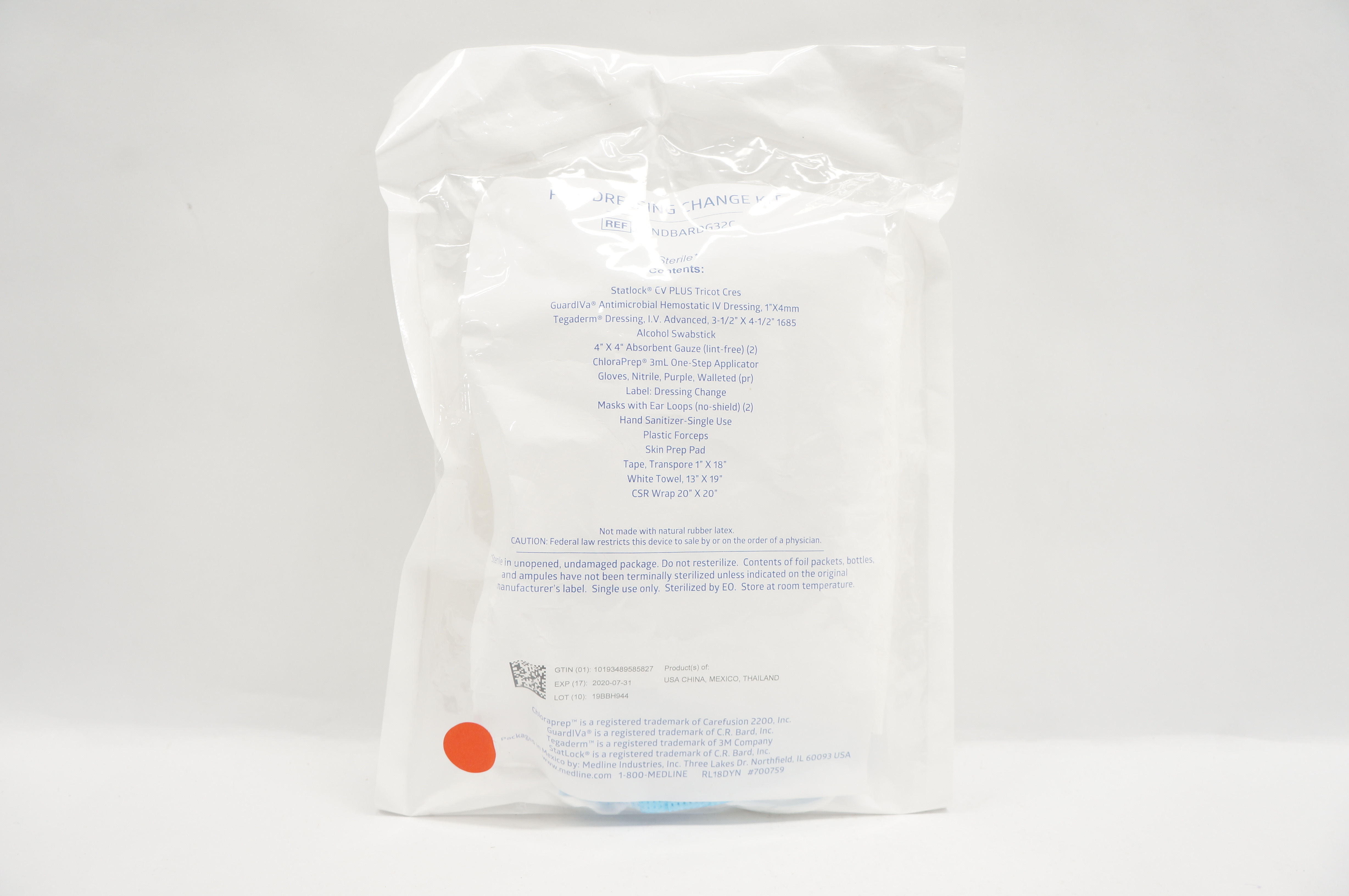 main product photo