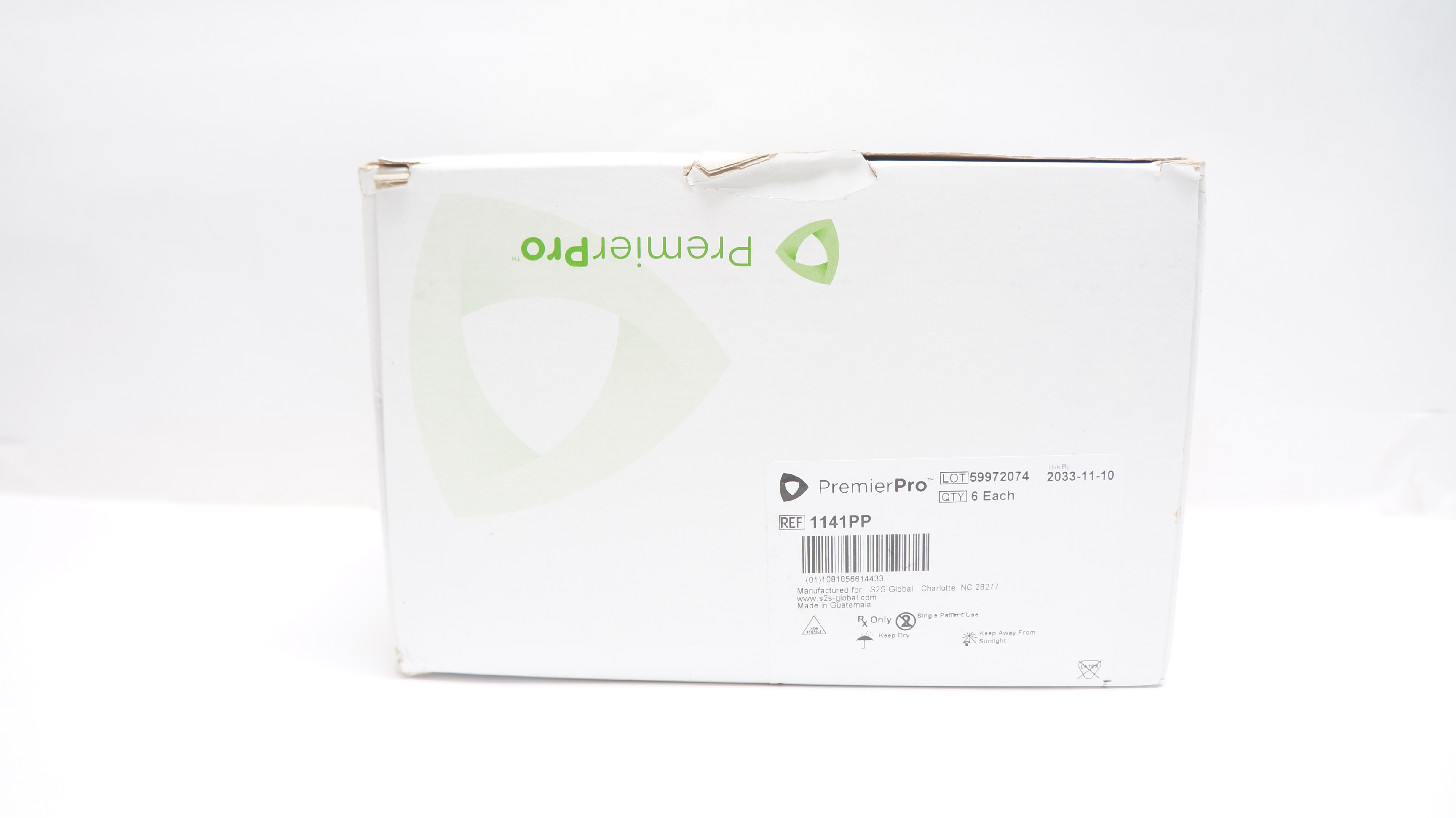 PremierPro 1141PP Abdominal Binder, 9In,Medium/Large - Box of 6