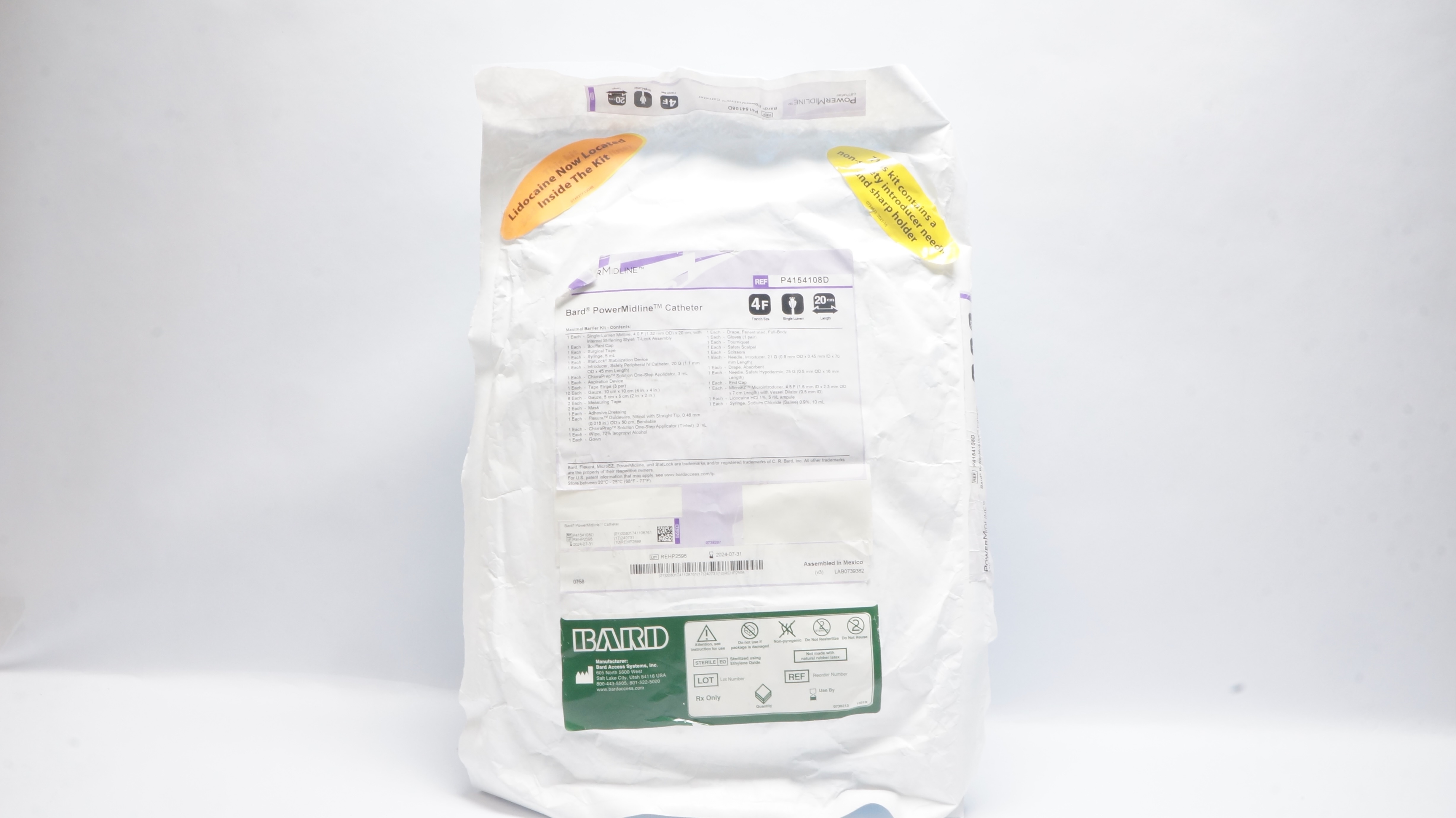 main product photo