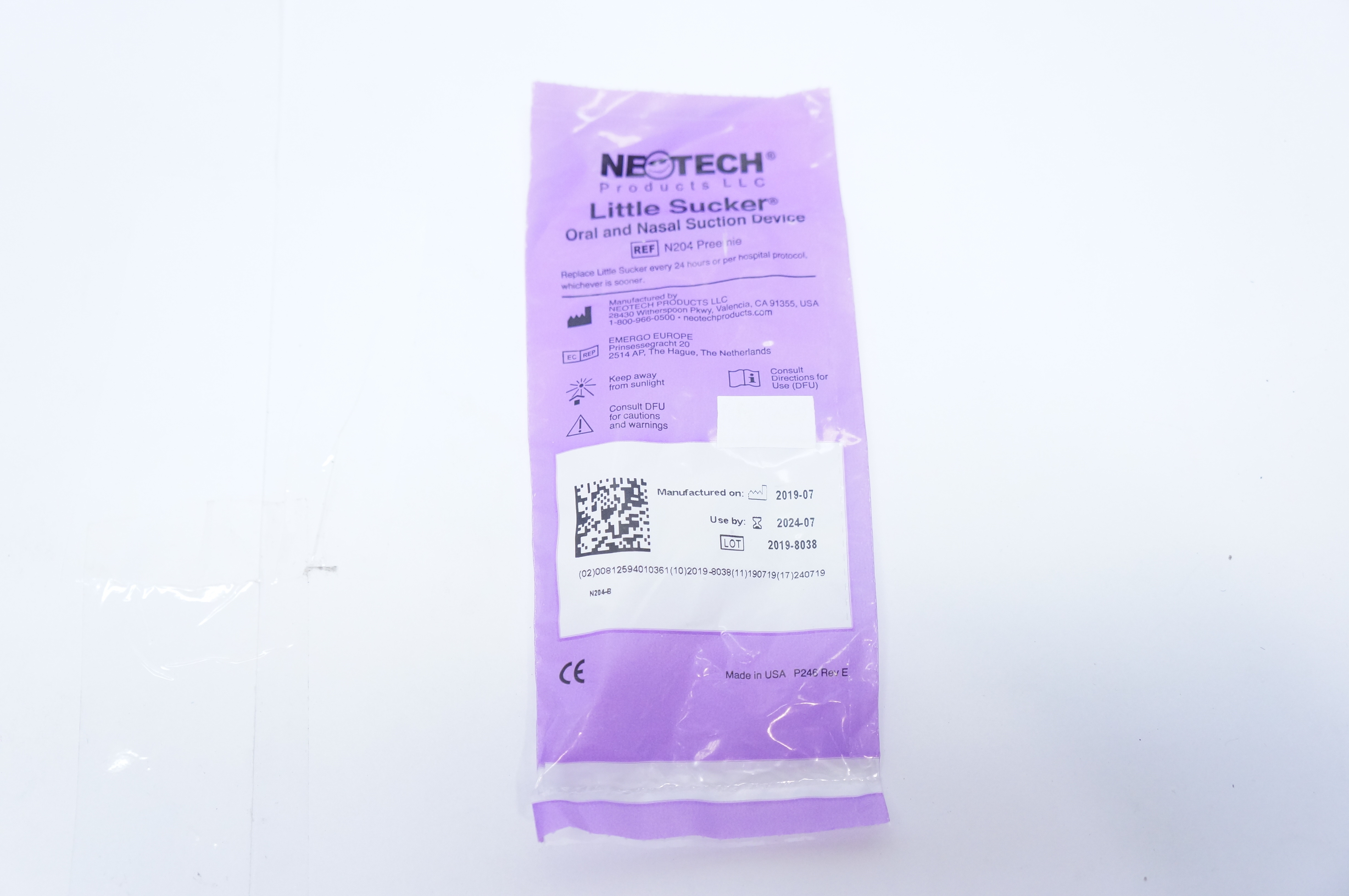 main product photo