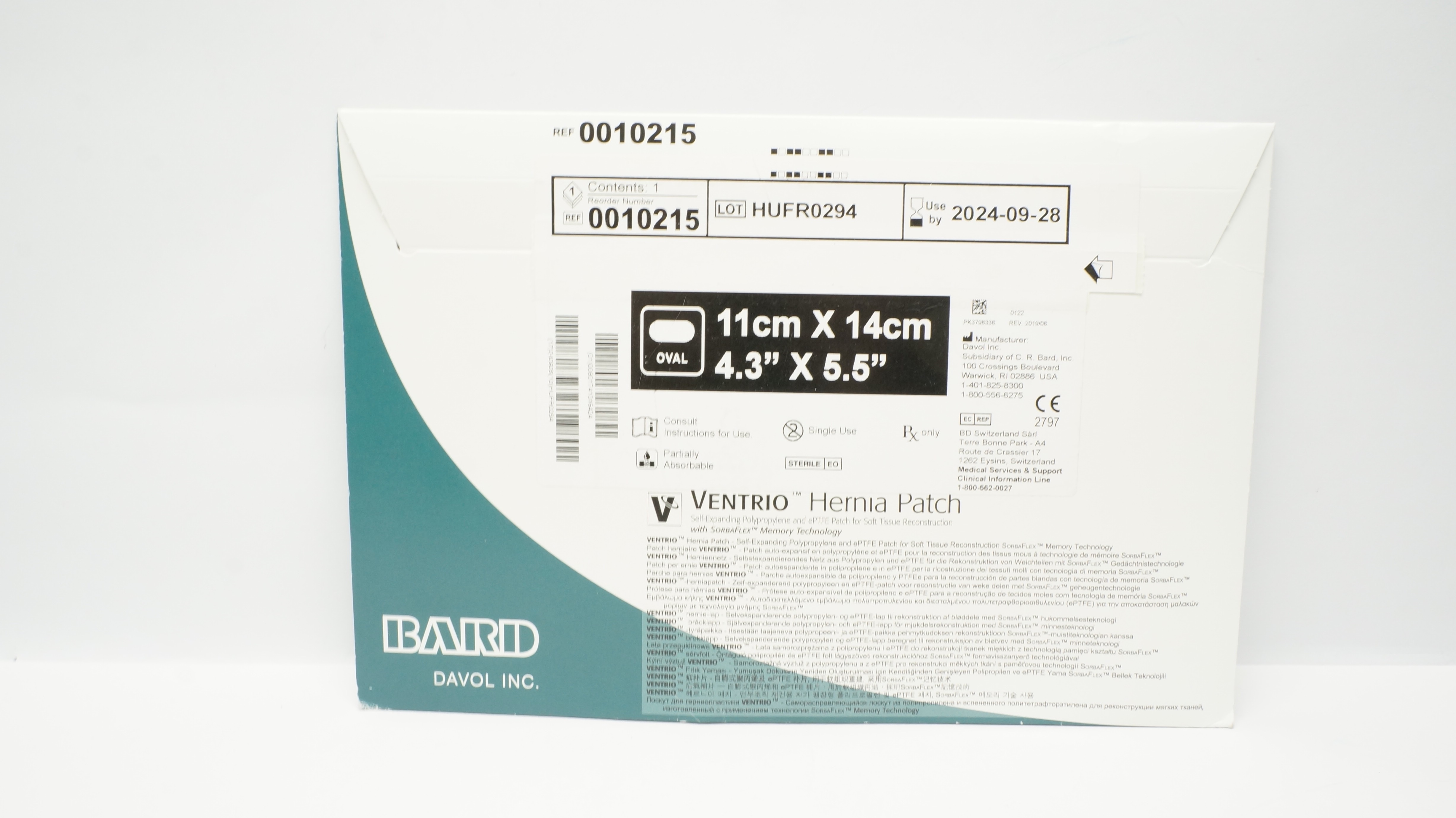 main product photo