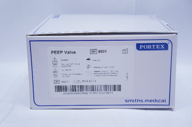 Smiths Medical 8501 Peep Valve