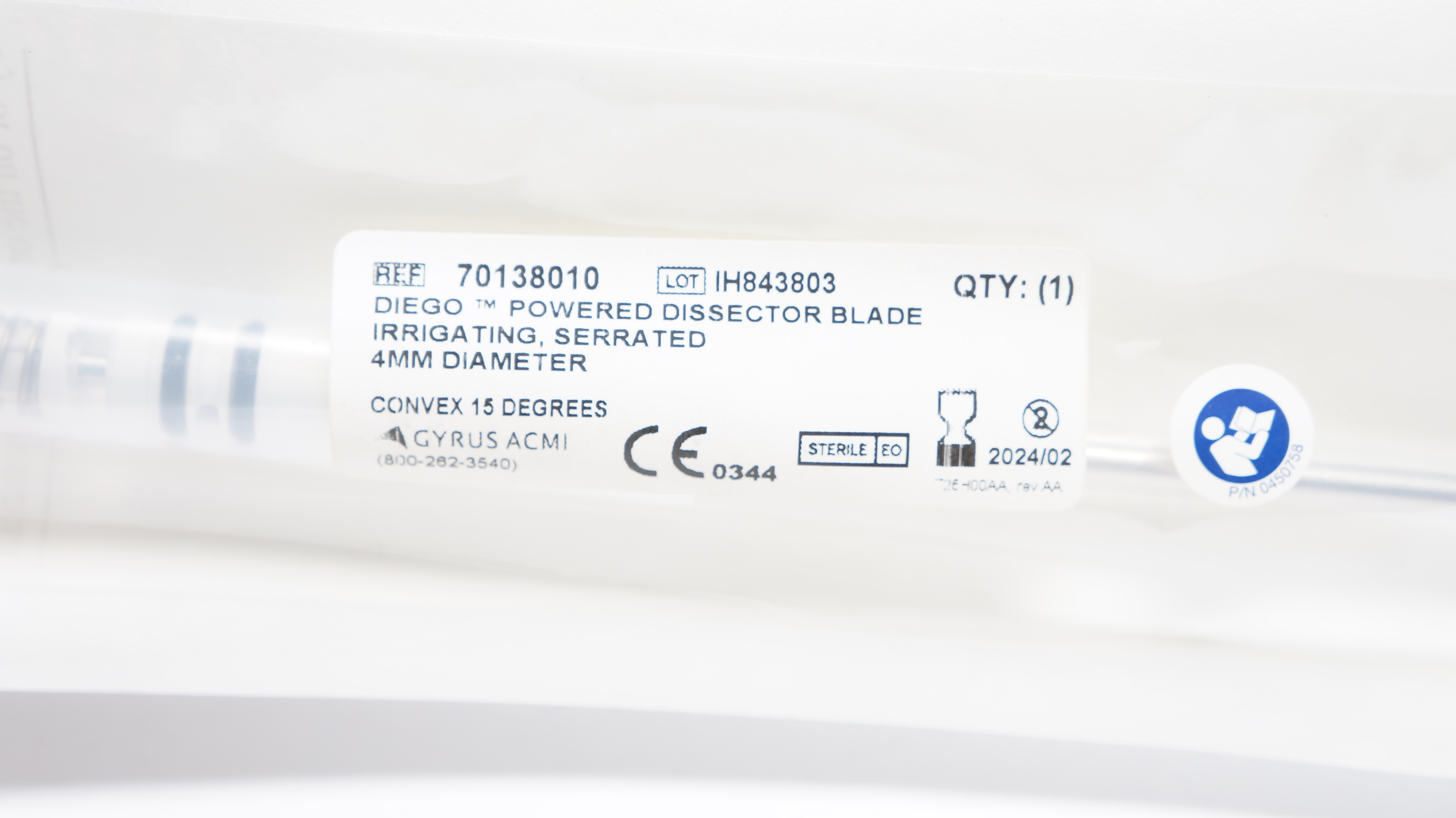 main product photo
