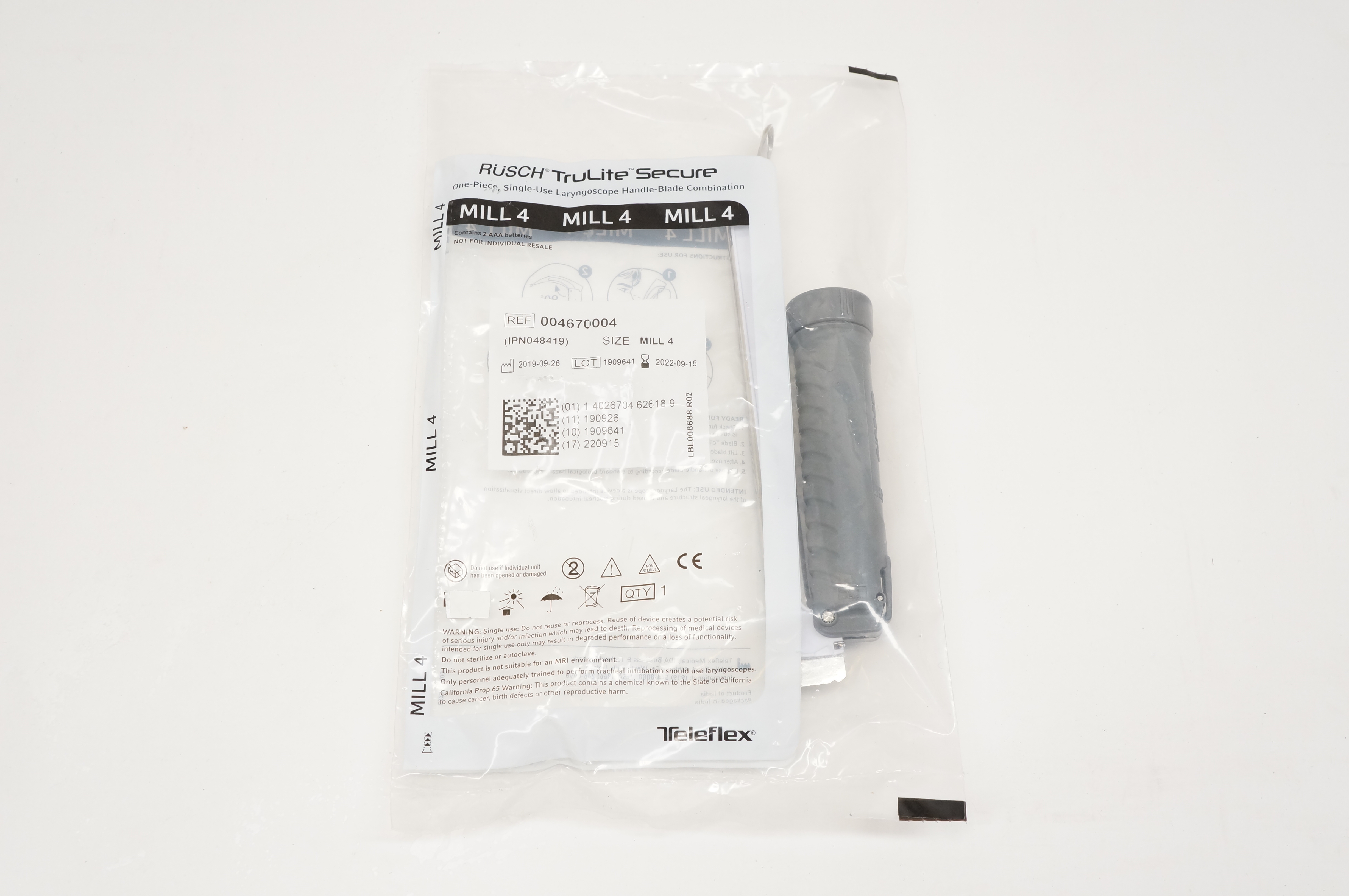 main product photo