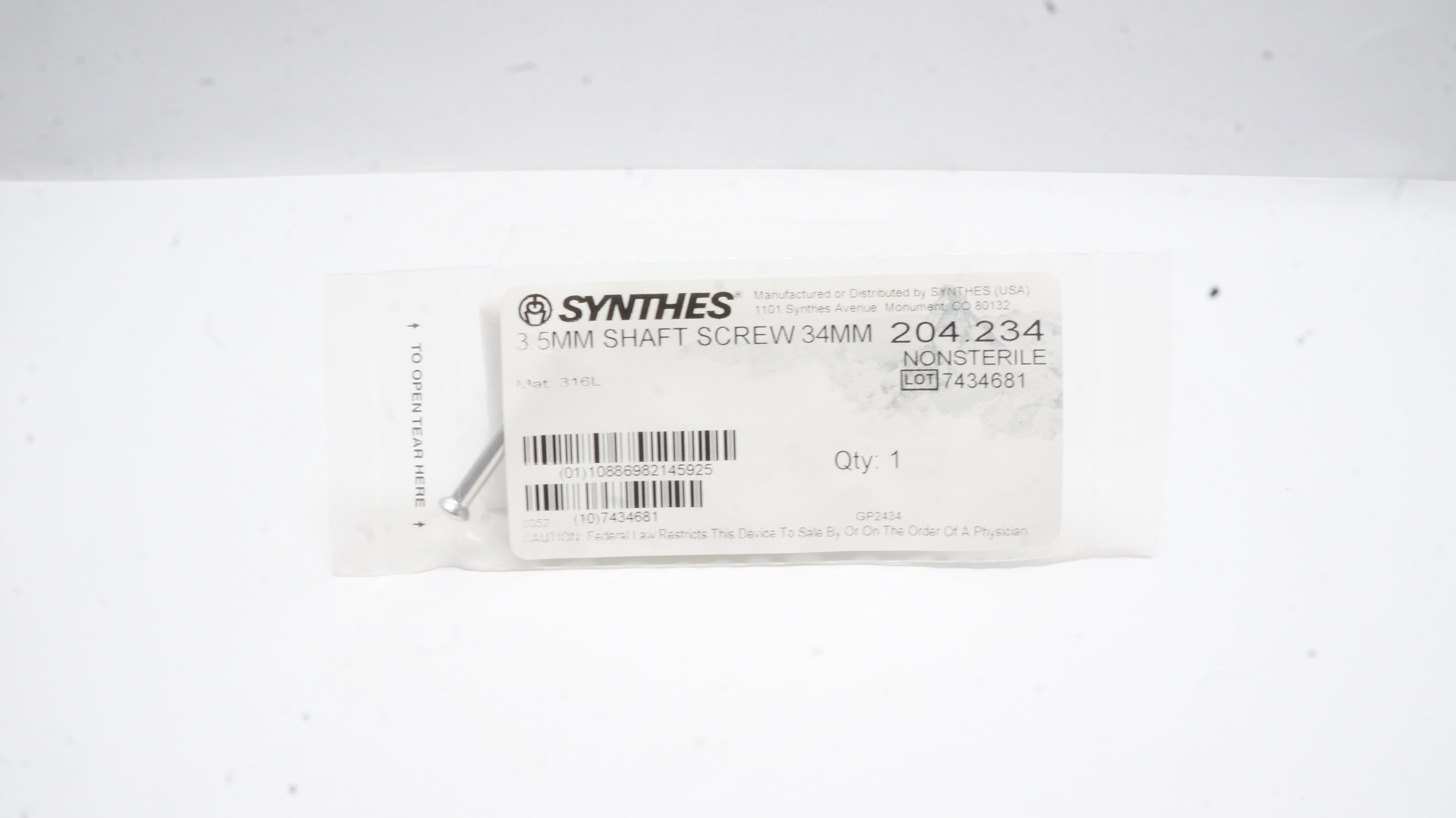 main product photo