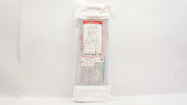 MedComp MC101243 12.5Fr x 24Cm Hemo Cath. Silicone Double Lumen Basic Set (x)