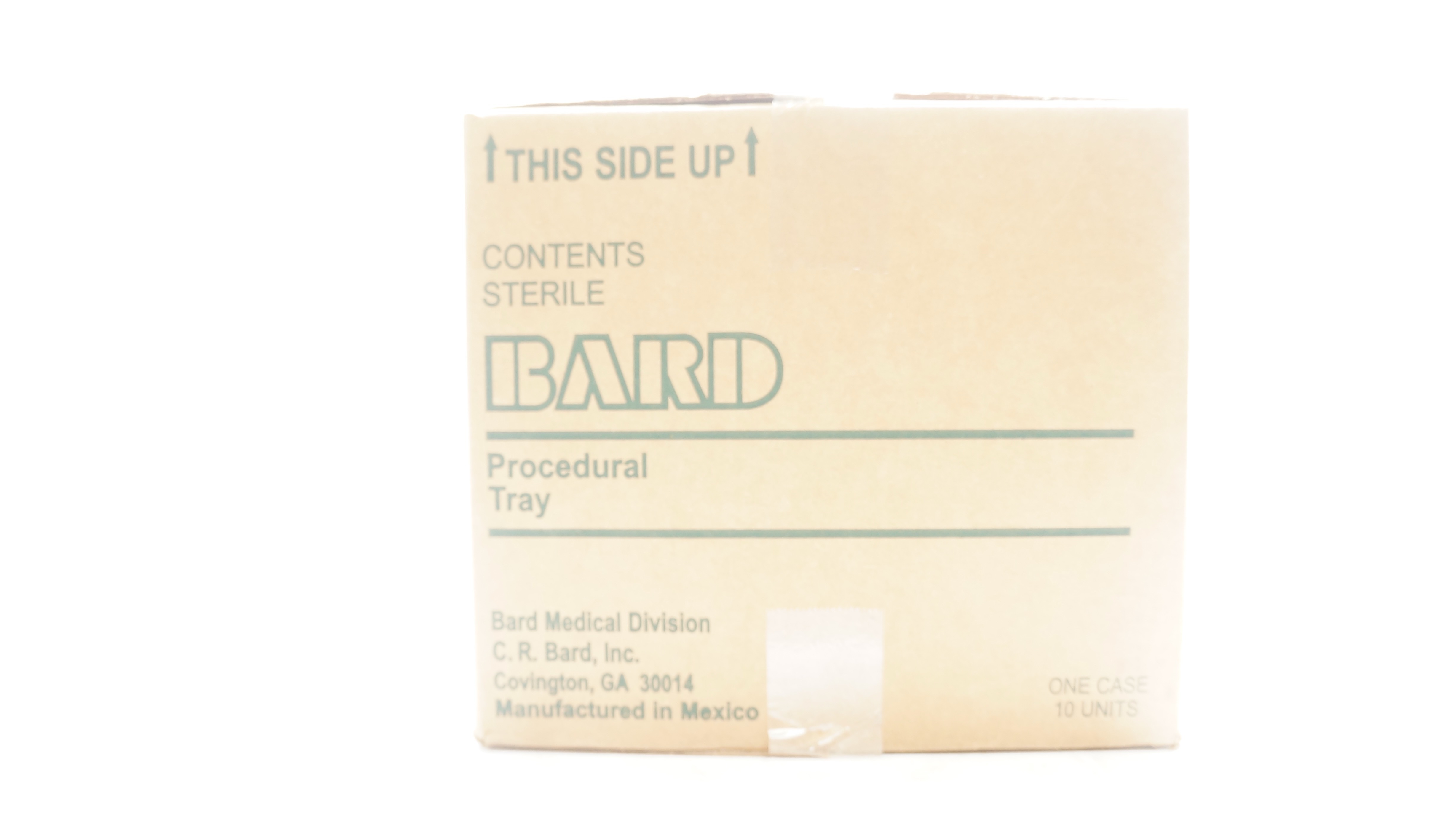 Bard A399400A SureStep Foley Tray System Drainage Bag 2000ml (x) - Box of 10