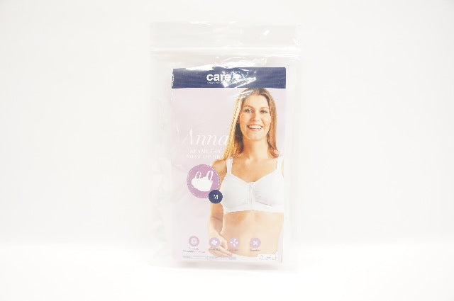 Tytex 3270 Carefix Anna Seamless Post-Op Bra, White Size Medium