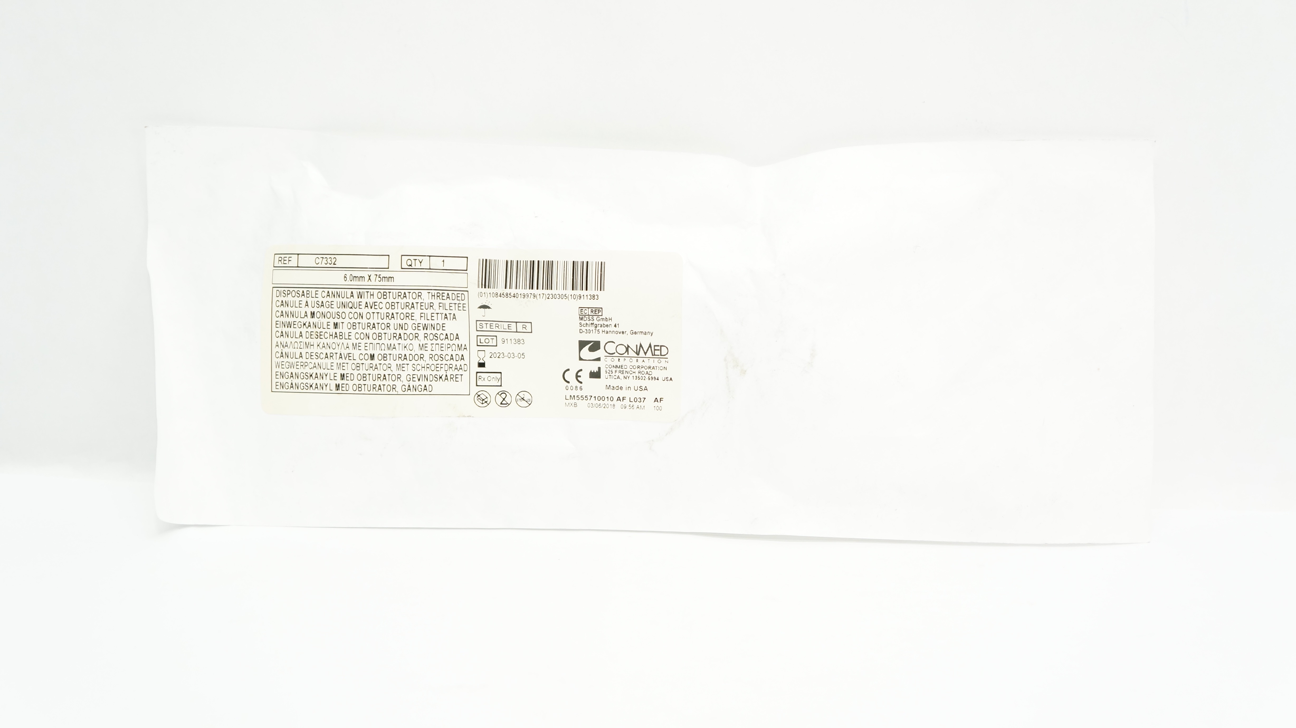 main product photo