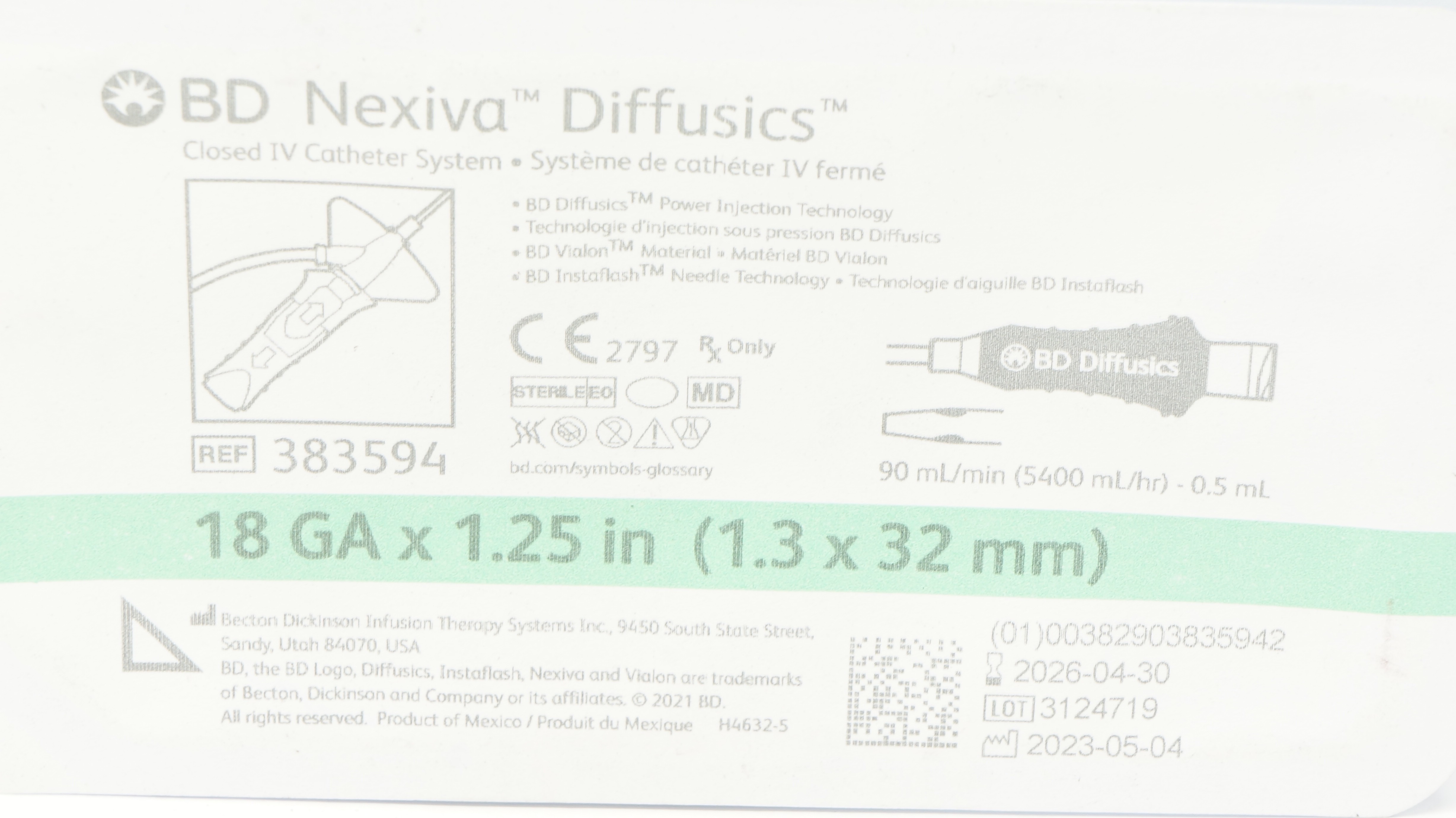 main product photo