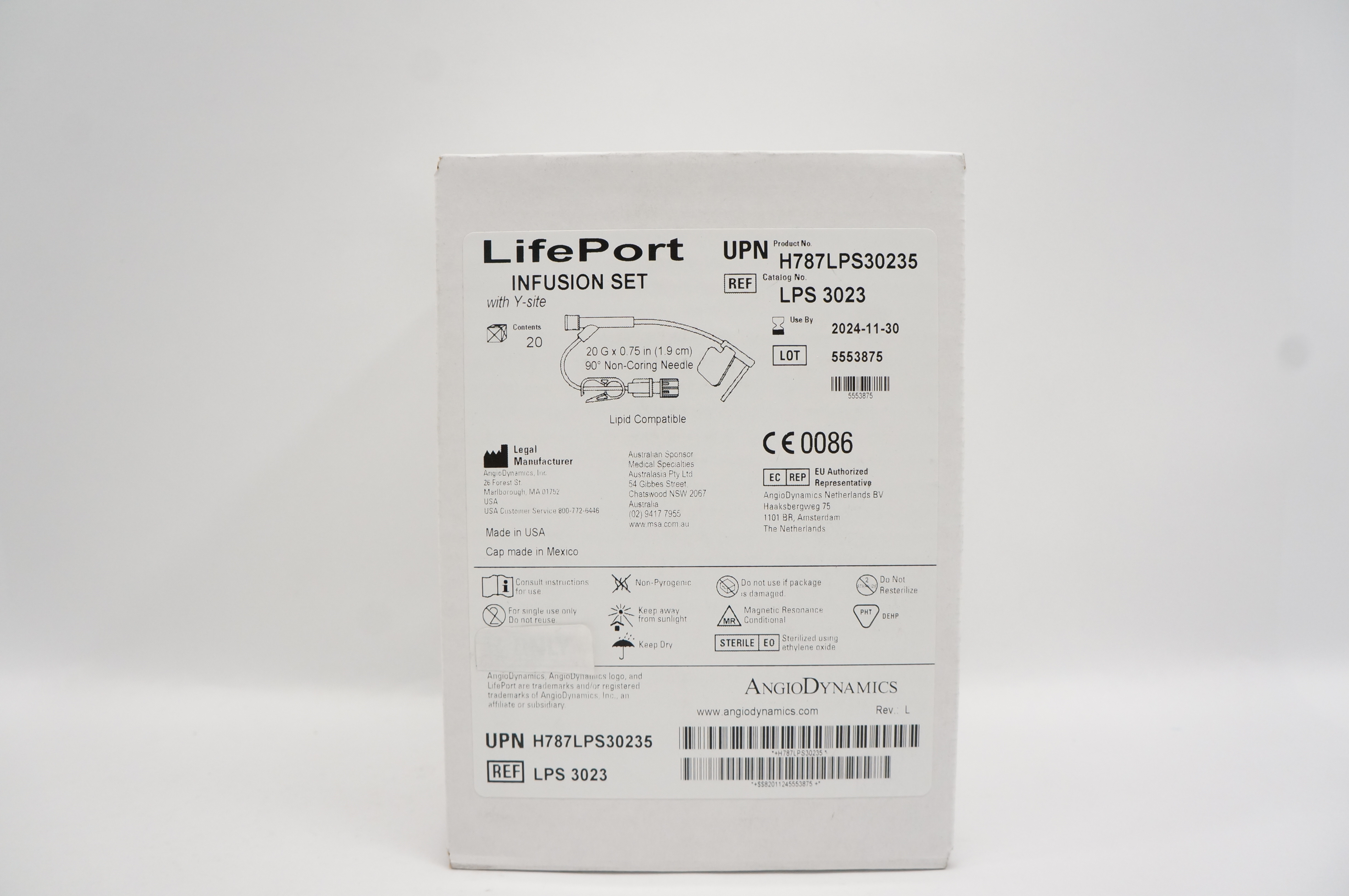 main product photo