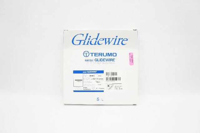 Terumo GR1802 Radifocus Glidewire Straight 0.018in. x 150cm x 3cm (x) - Box of 5