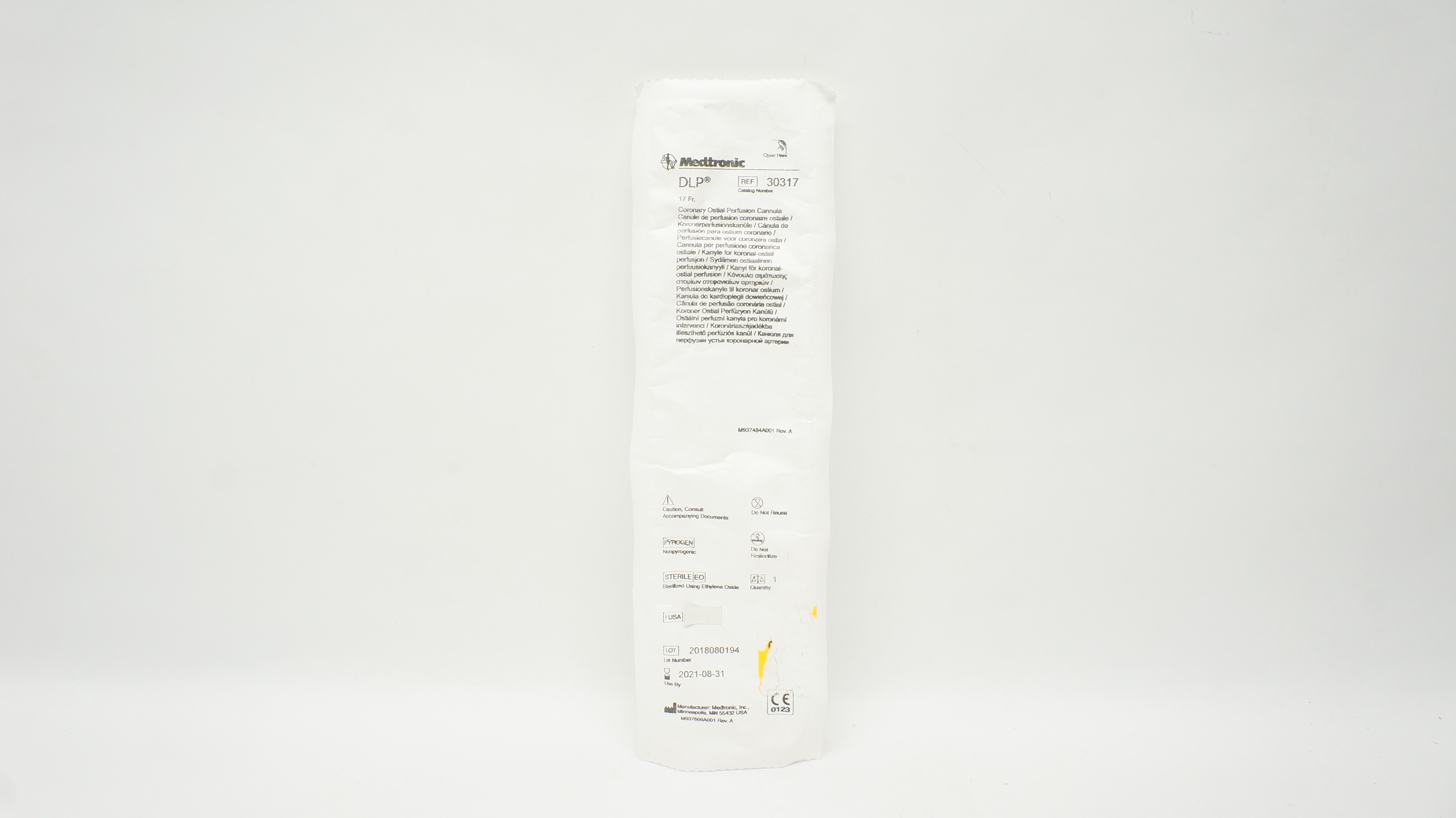 main product photo