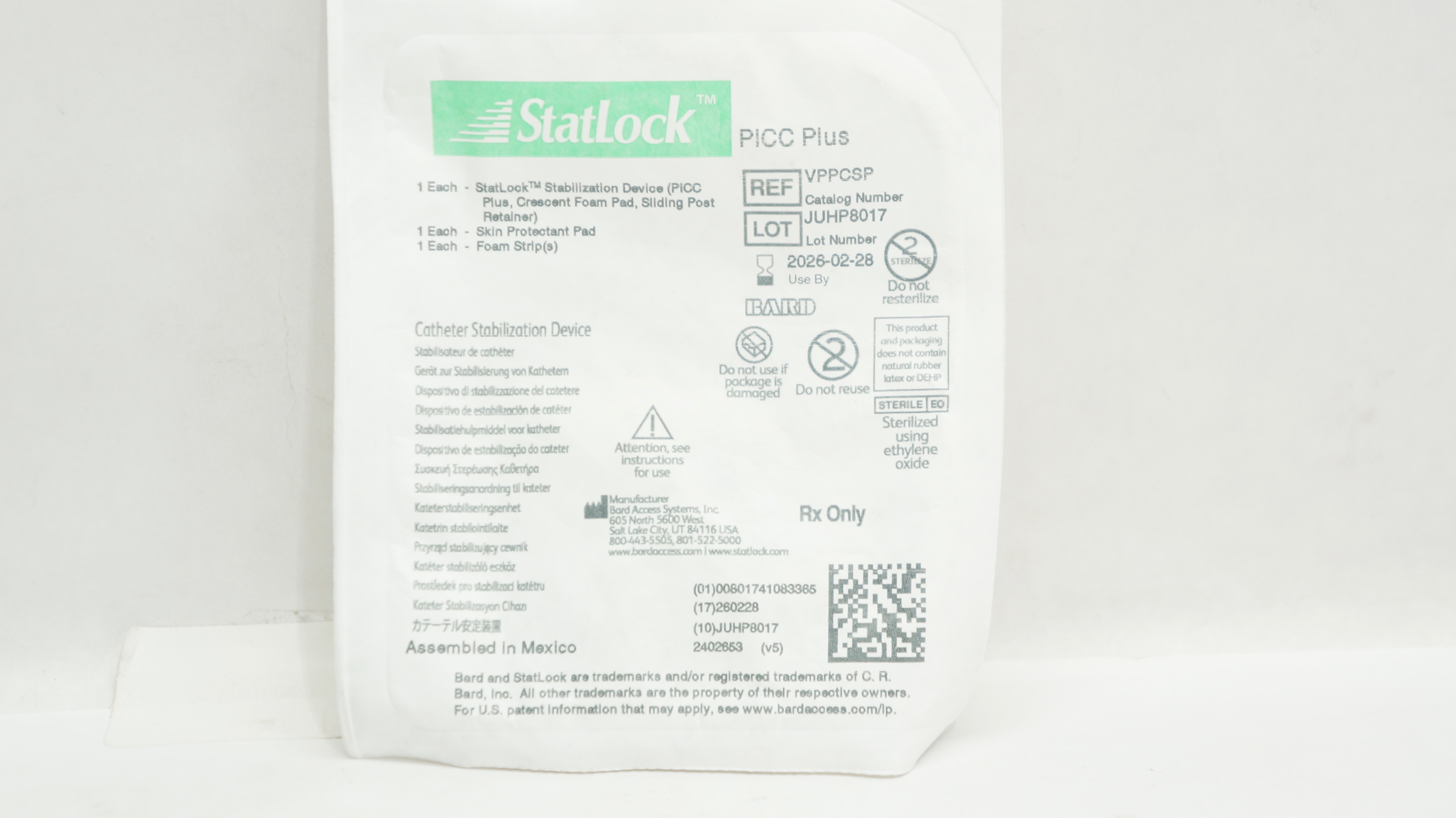 main product photo