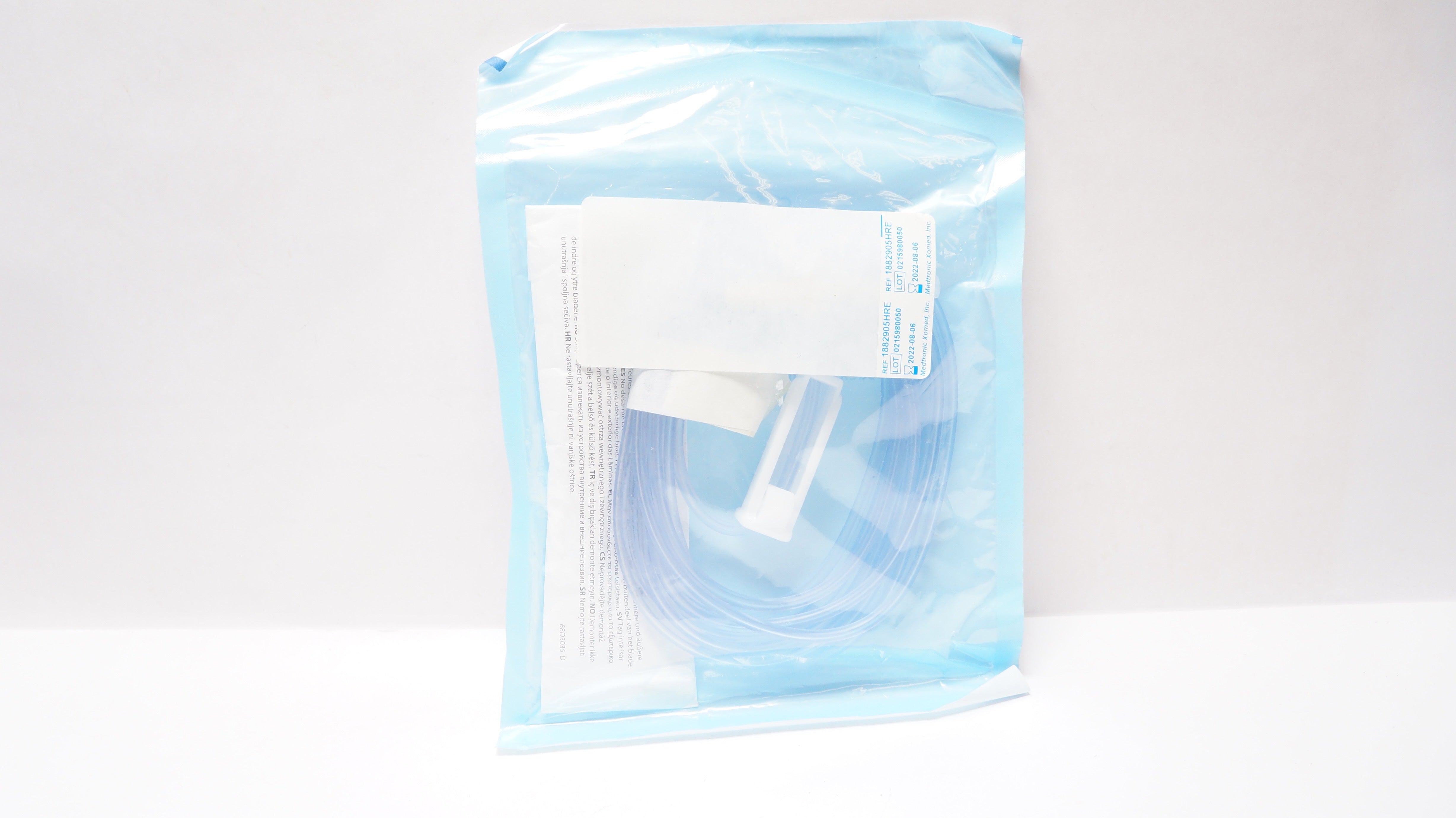 Medtronic 1882905HRE Silver Bullet Blade 11cm x 2.9mm (x)