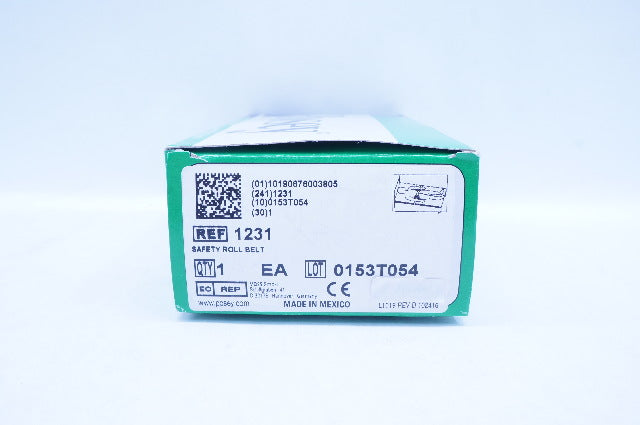 Posey 1231 MDSS Safety Roll Belt