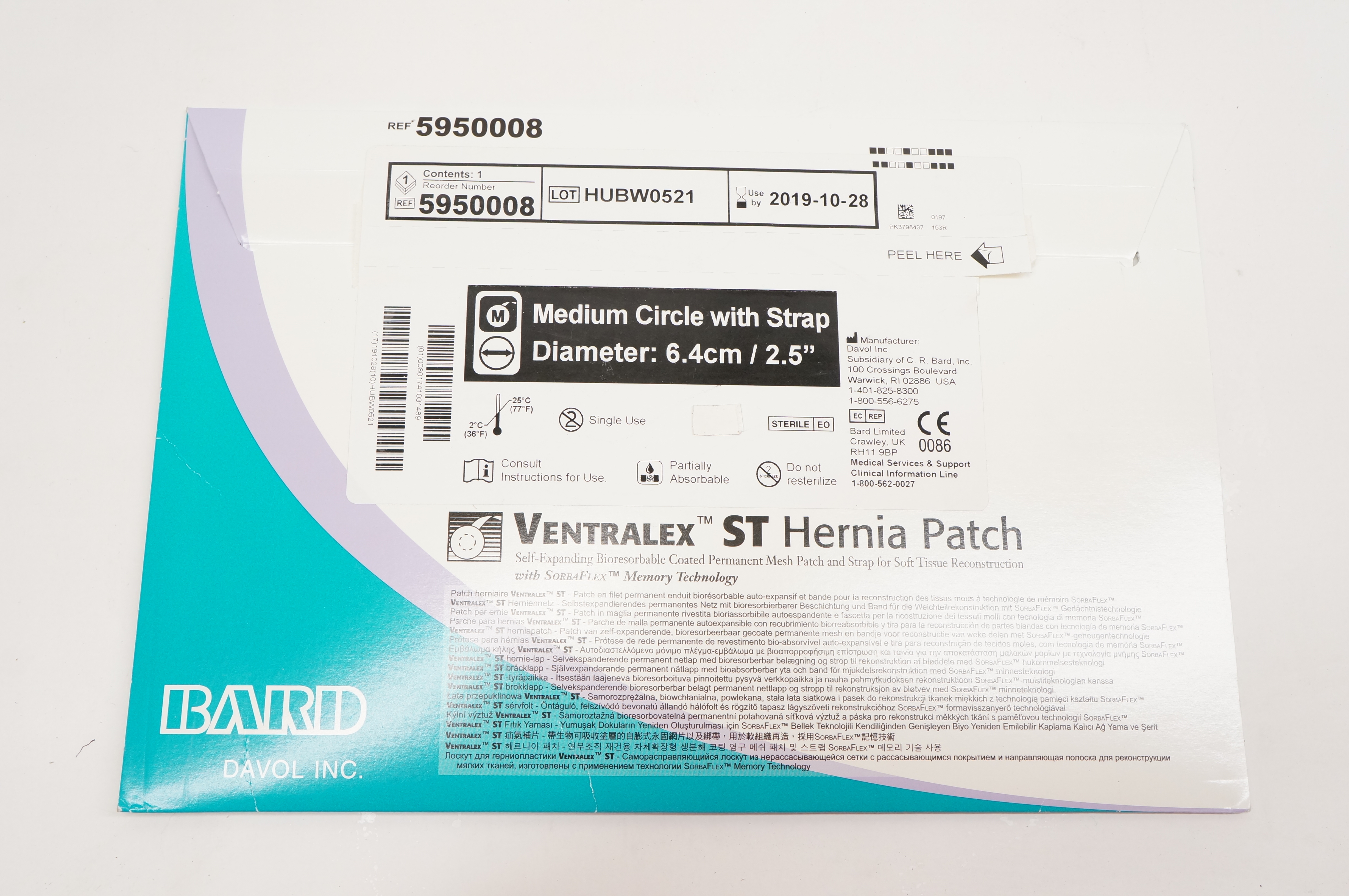 main product photo