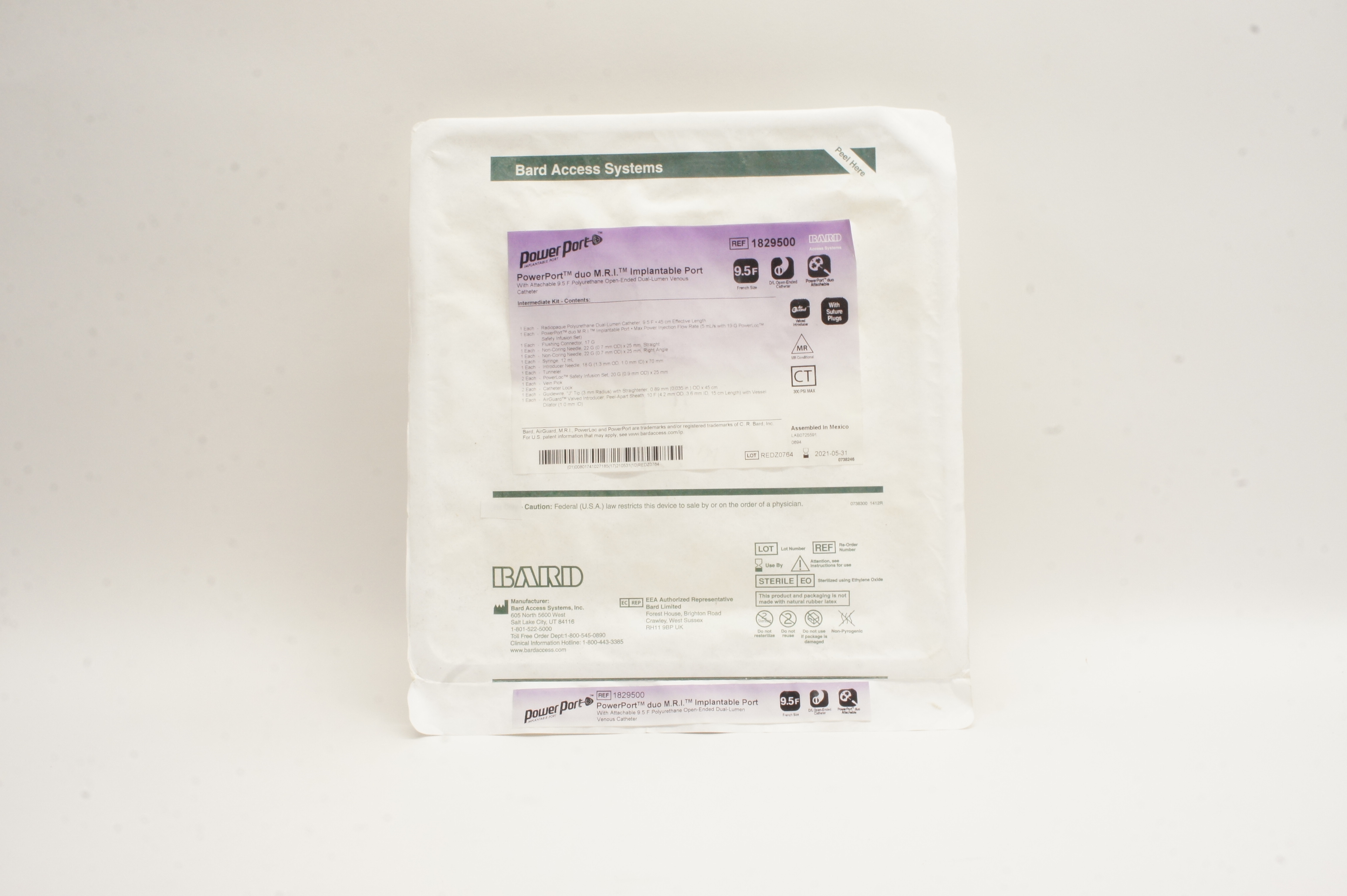 main product photo