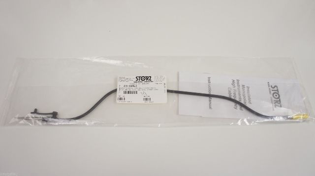 Karl Storz 23110MLC Leroy S-Portal Long Kelly In/Out Tube Size:5mm Double Bend