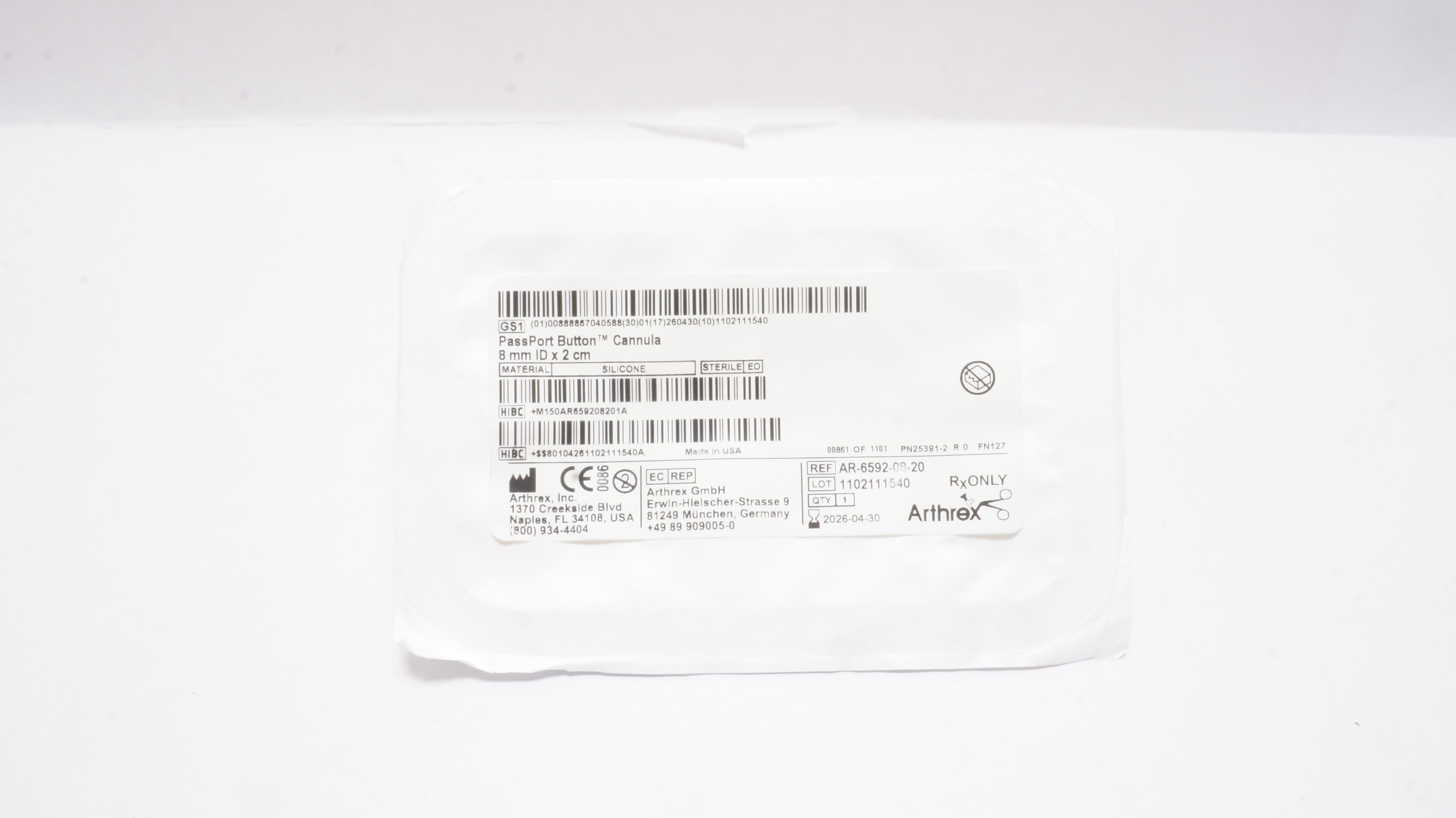 main product photo