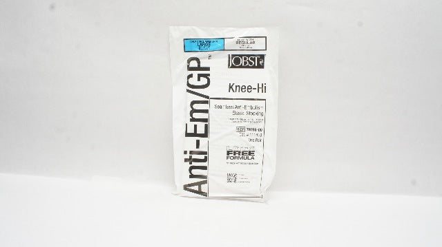 BSN Medical 79286-00 Anti-EM/GP Anti-Embolism Elastic Stocking Large 15-17-1/2inch