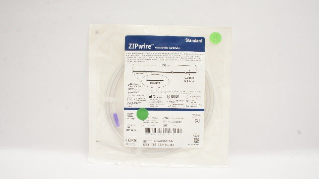 Boston Scientific M006630205B0 Zipwire Hydrophilic Guidewire 0.035 in x 150 cm (x)