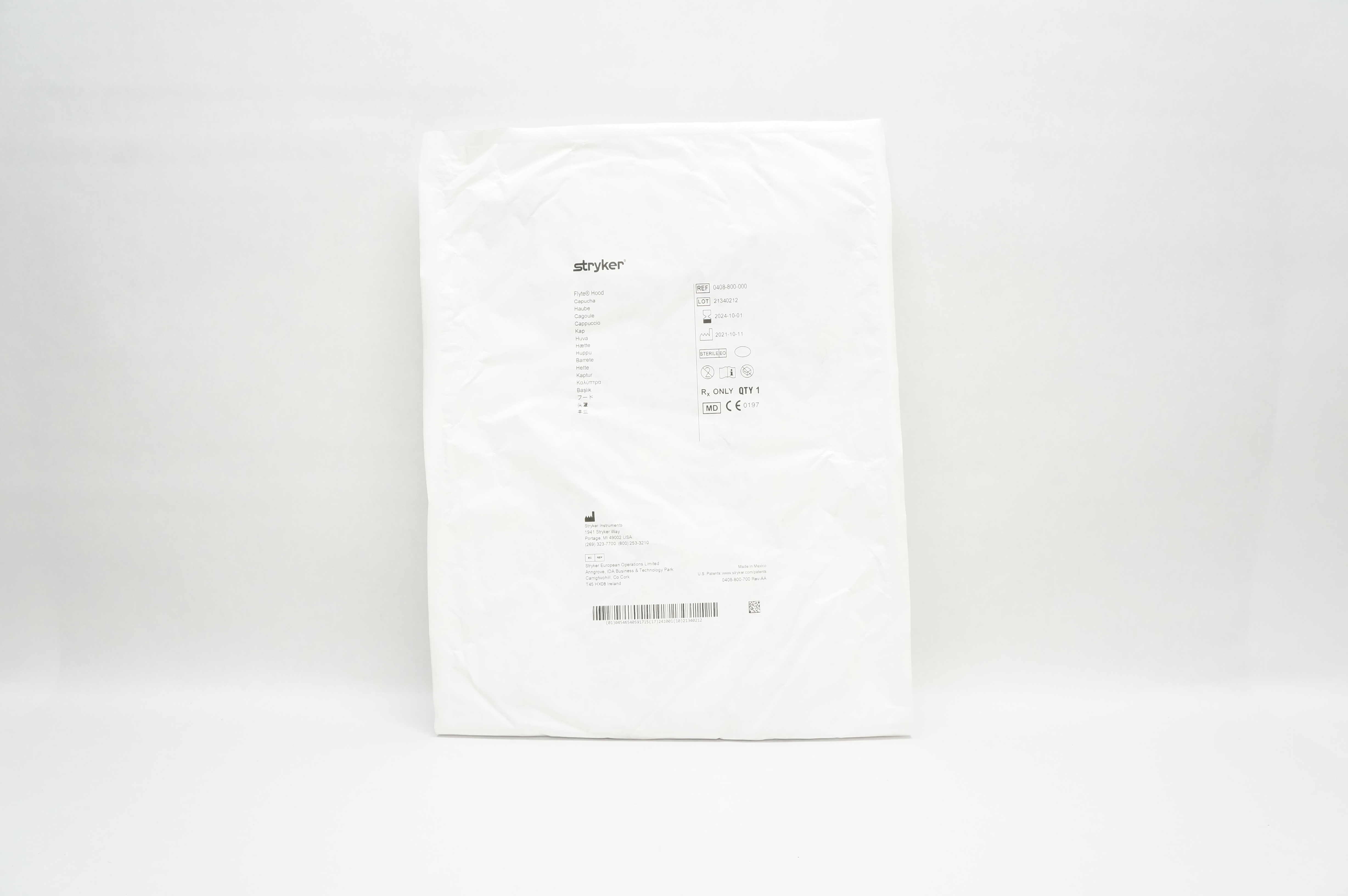 main product photo
