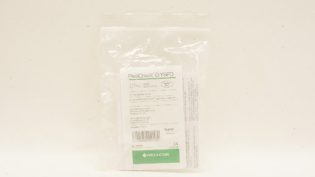 Tyco Healthcare DYSPD Nellcor PediCheck D-YSPD Pediatric Spot-Check Clip