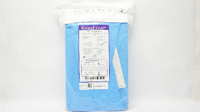 MedComp MLCT4S20FN 4F x 20cm Single CT Midline Full Nursing Kit