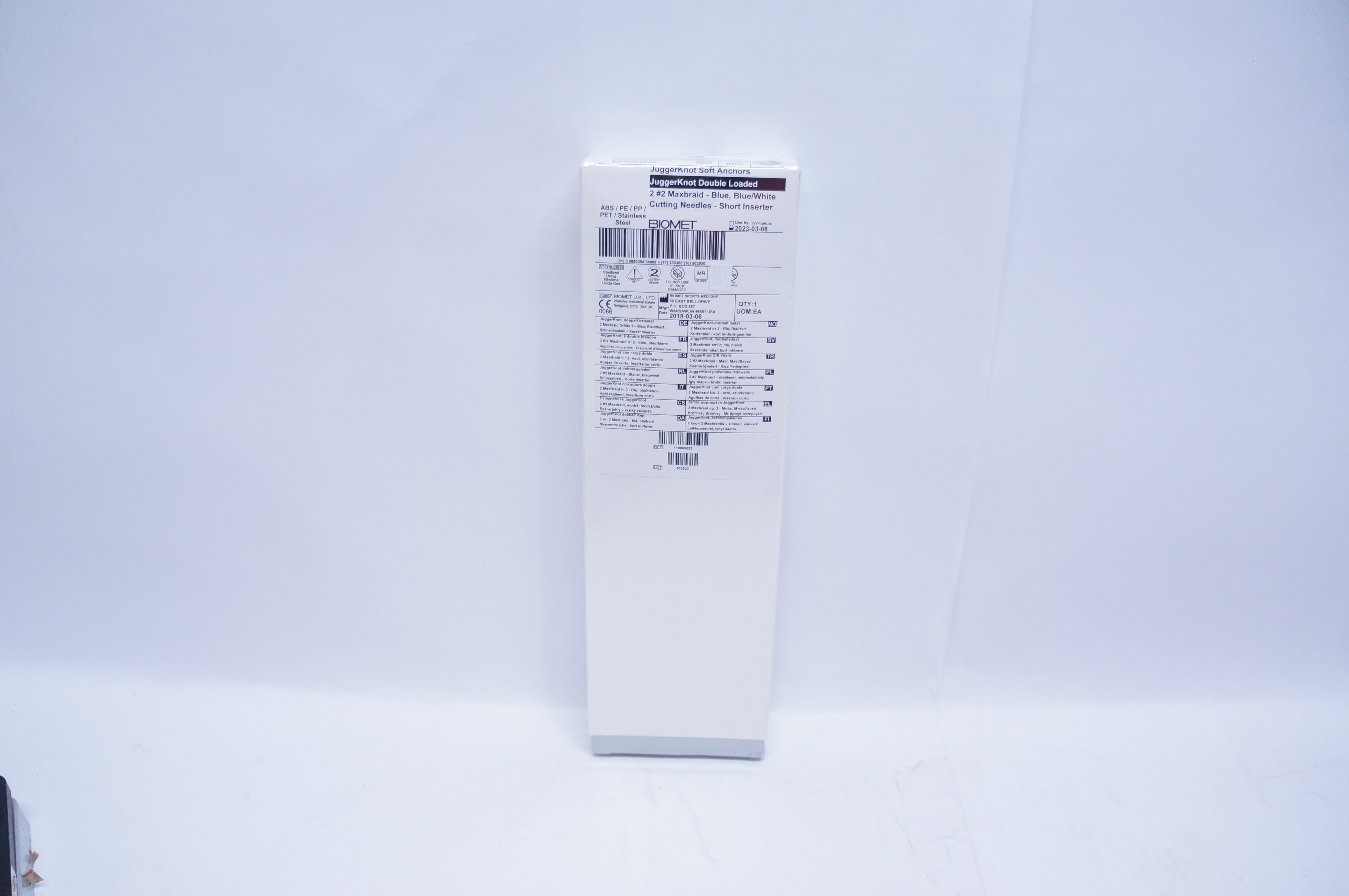 main product photo