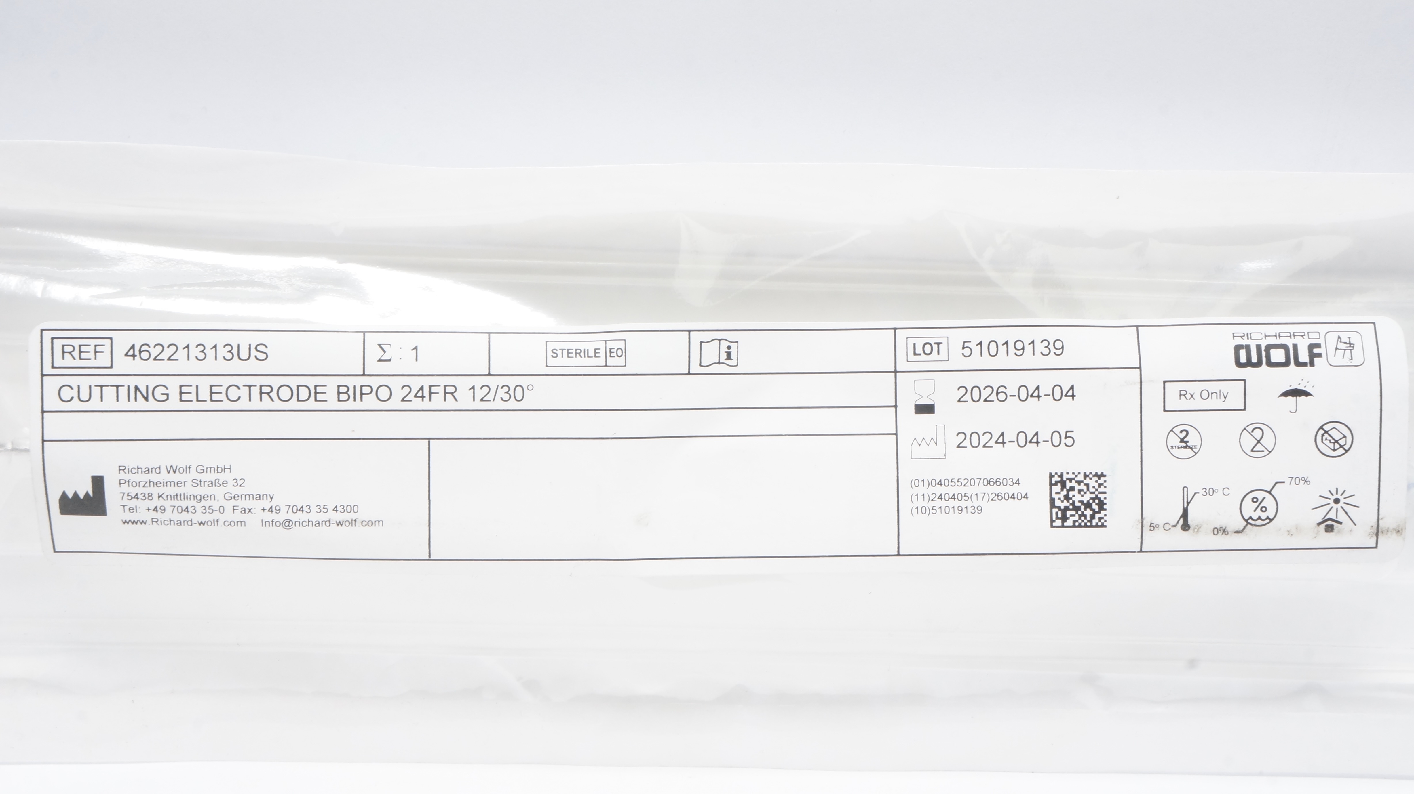 main product photo