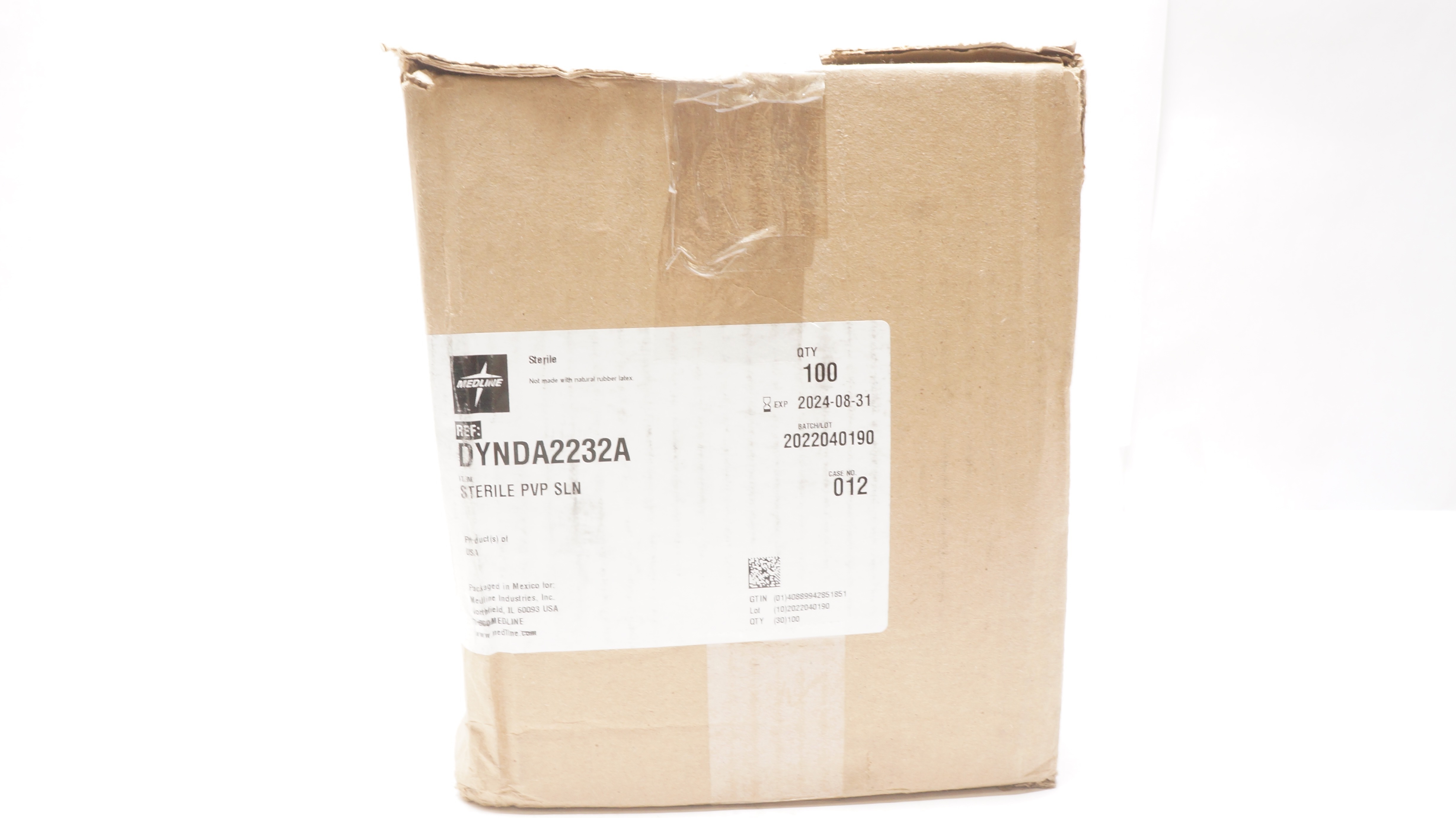 main product photo