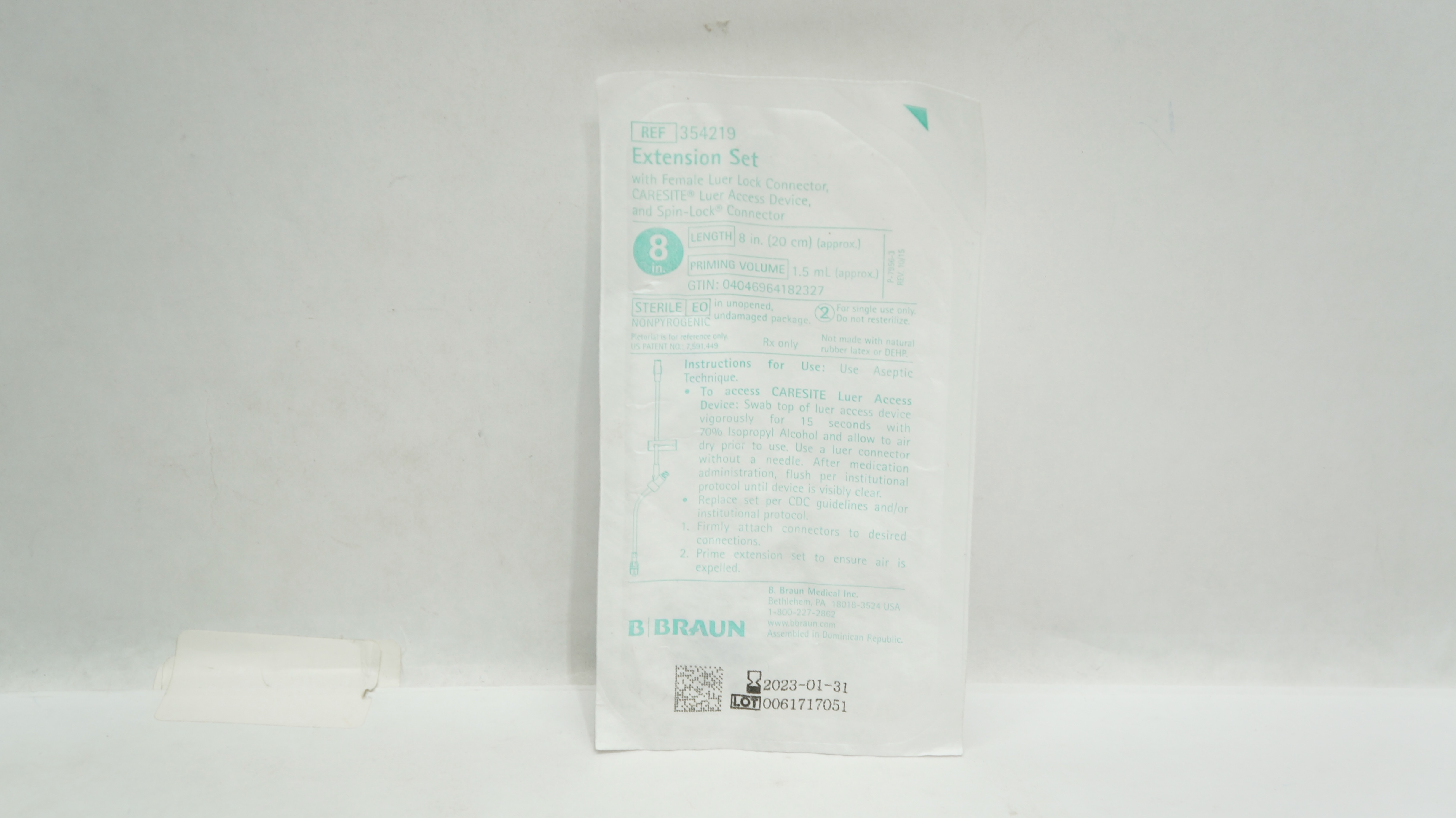 main product photo