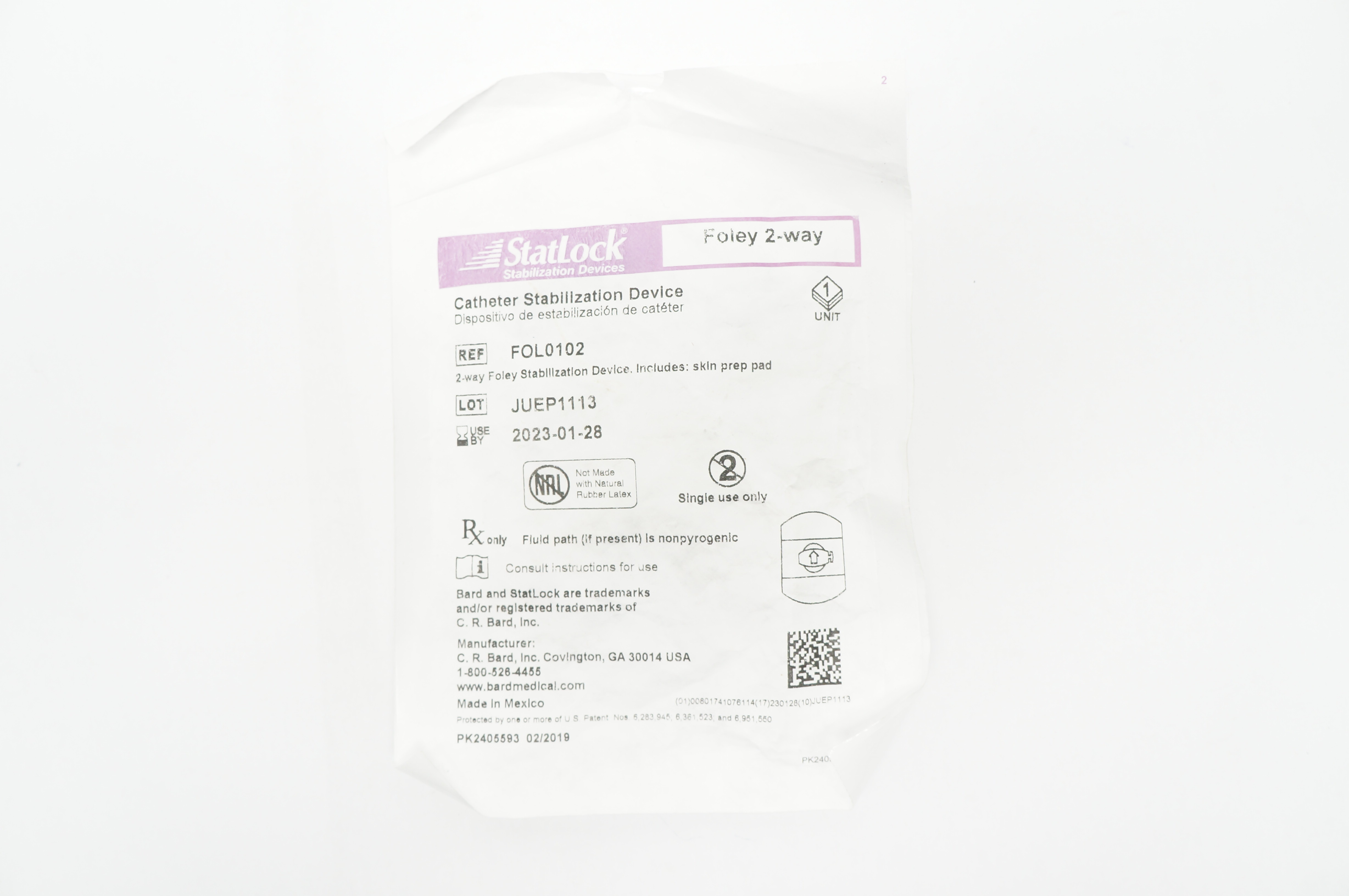 main product photo
