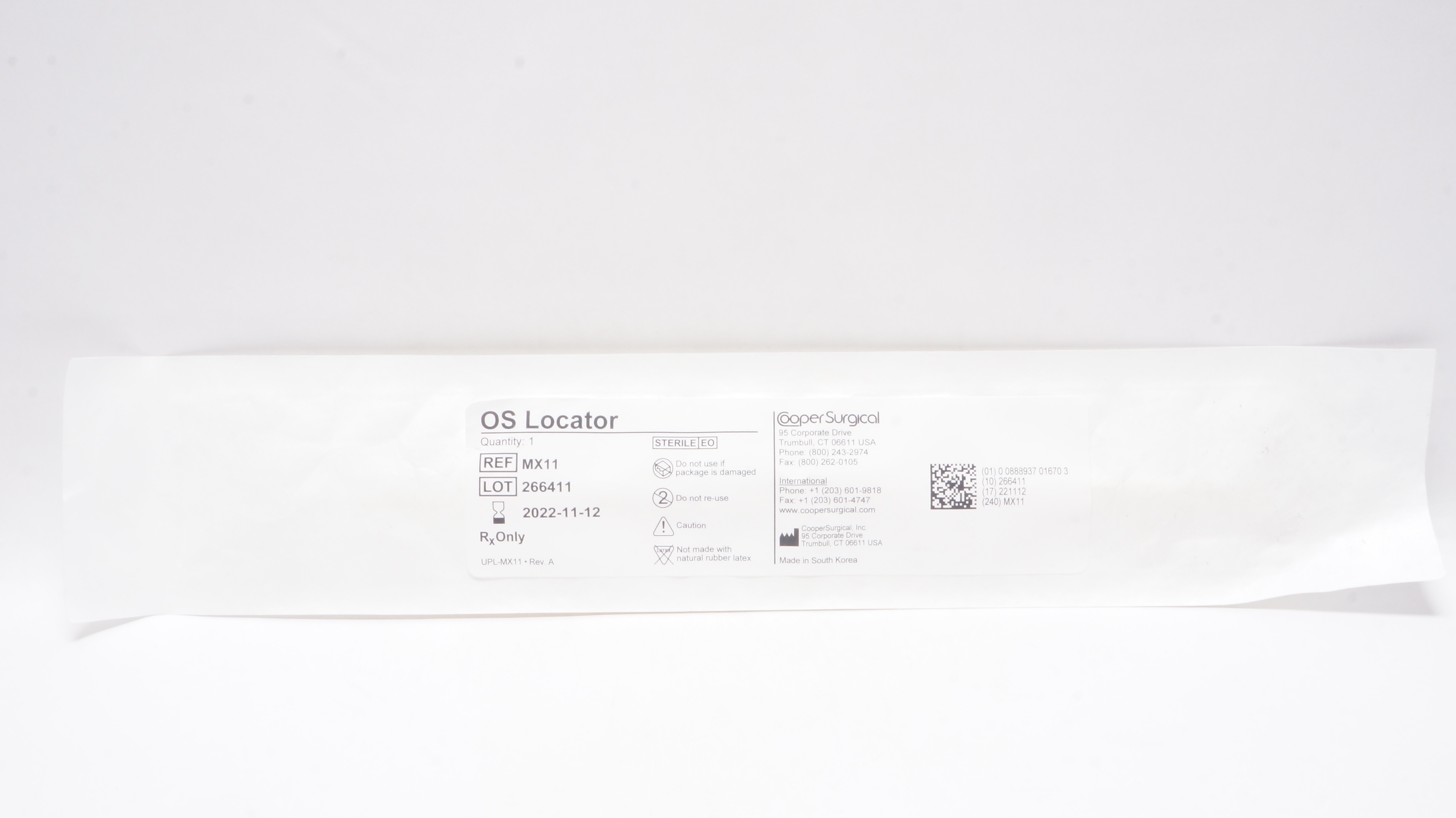 main product photo