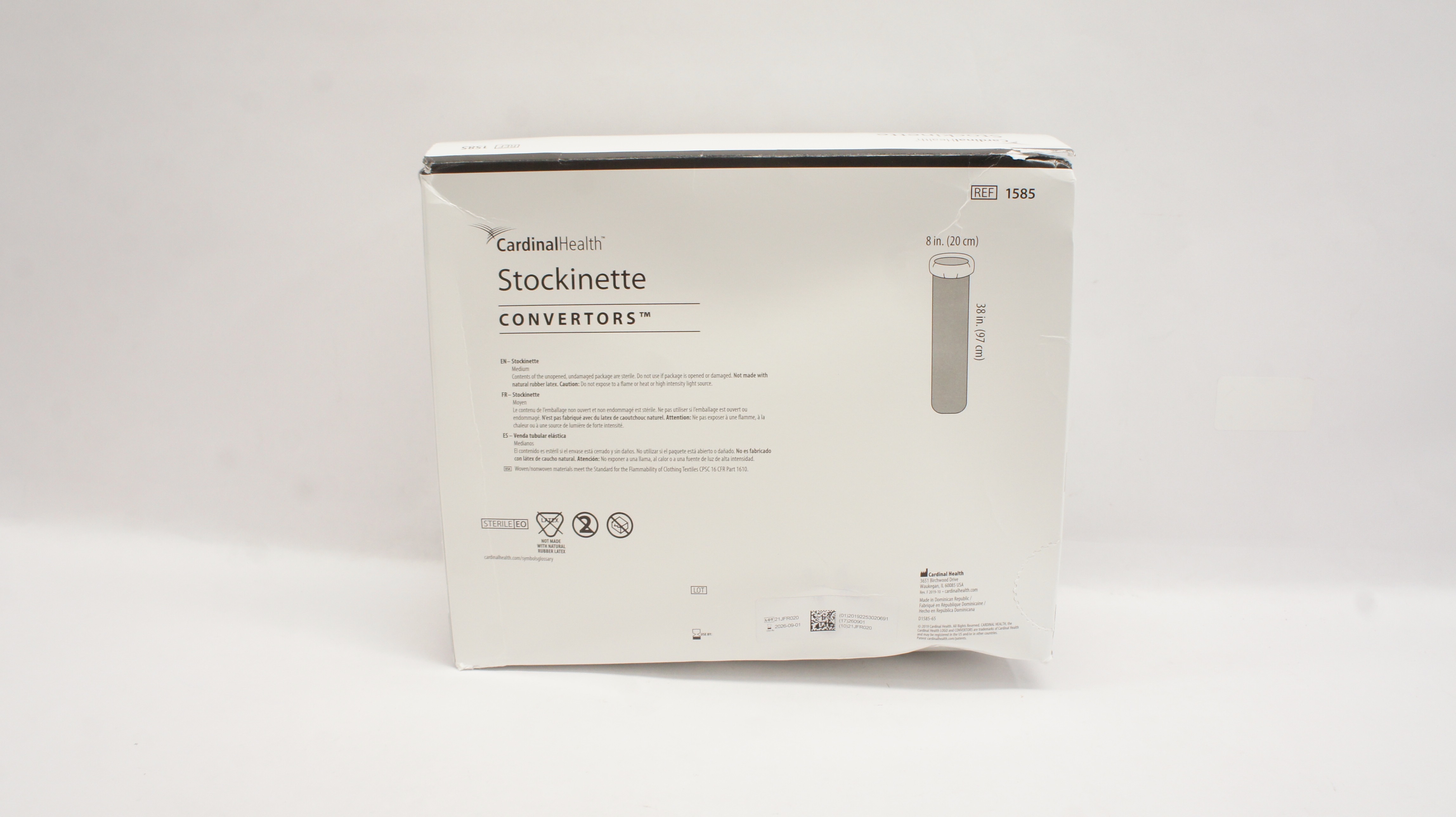 main product photo