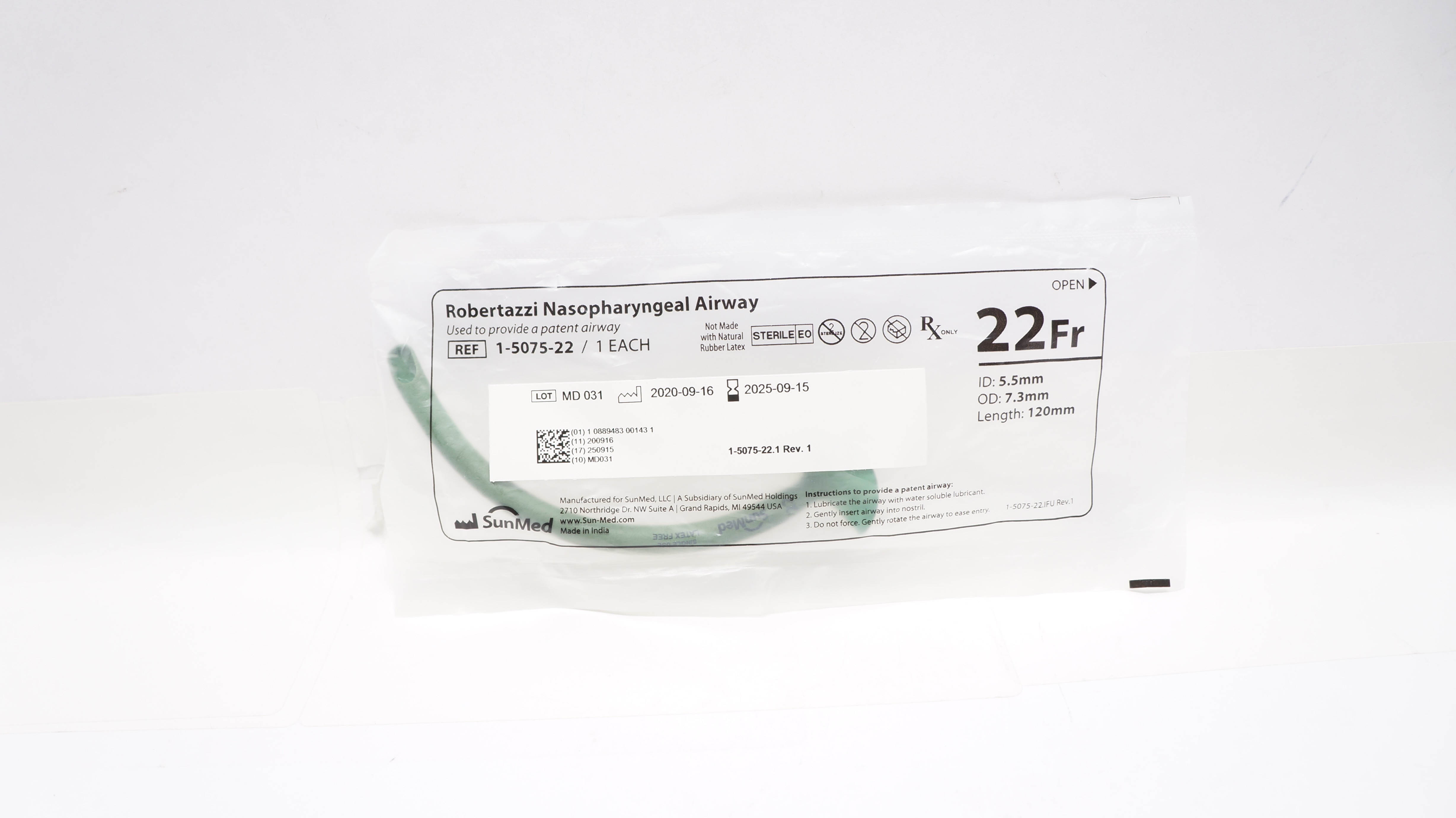main product photo