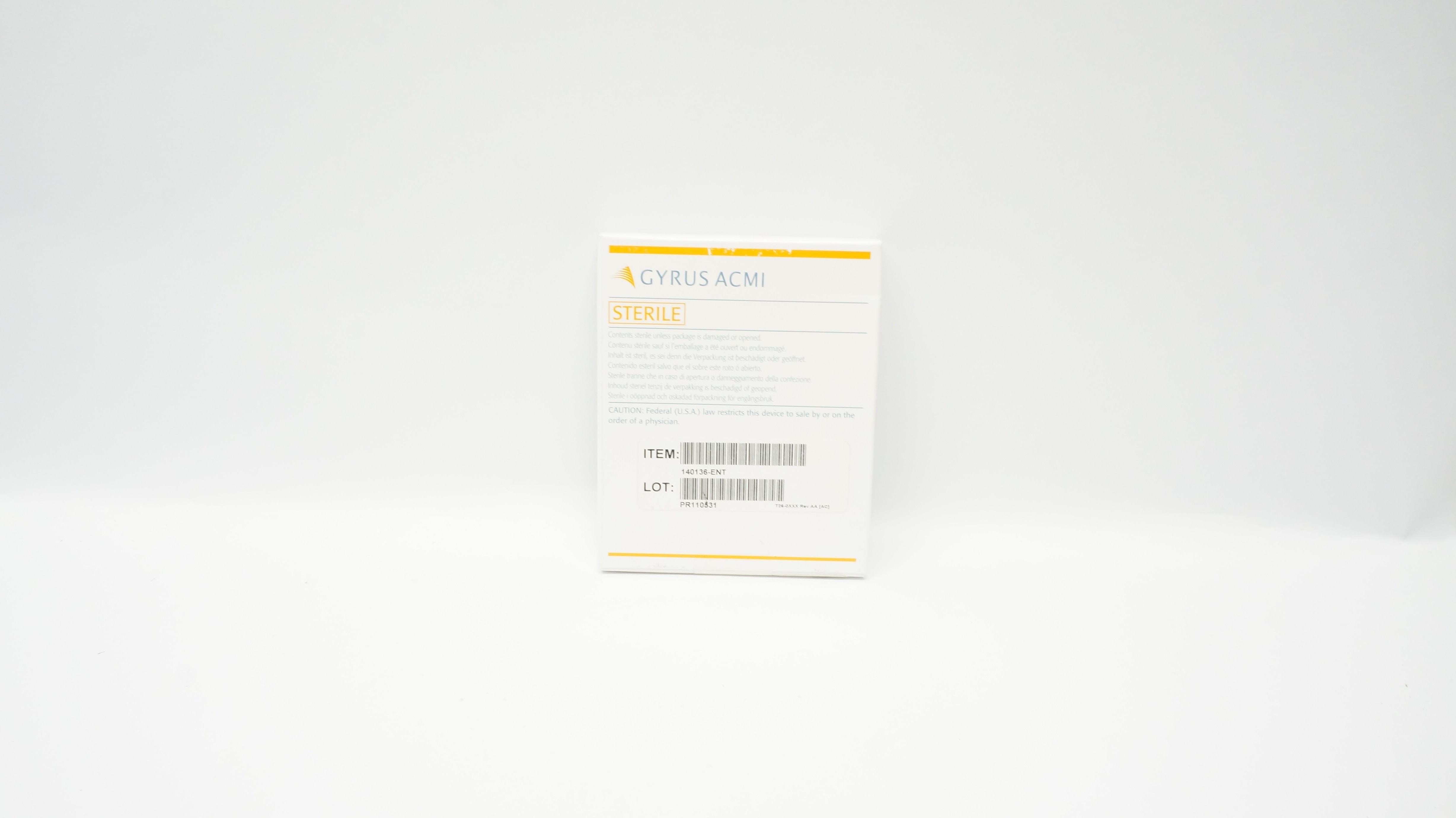 main product photo