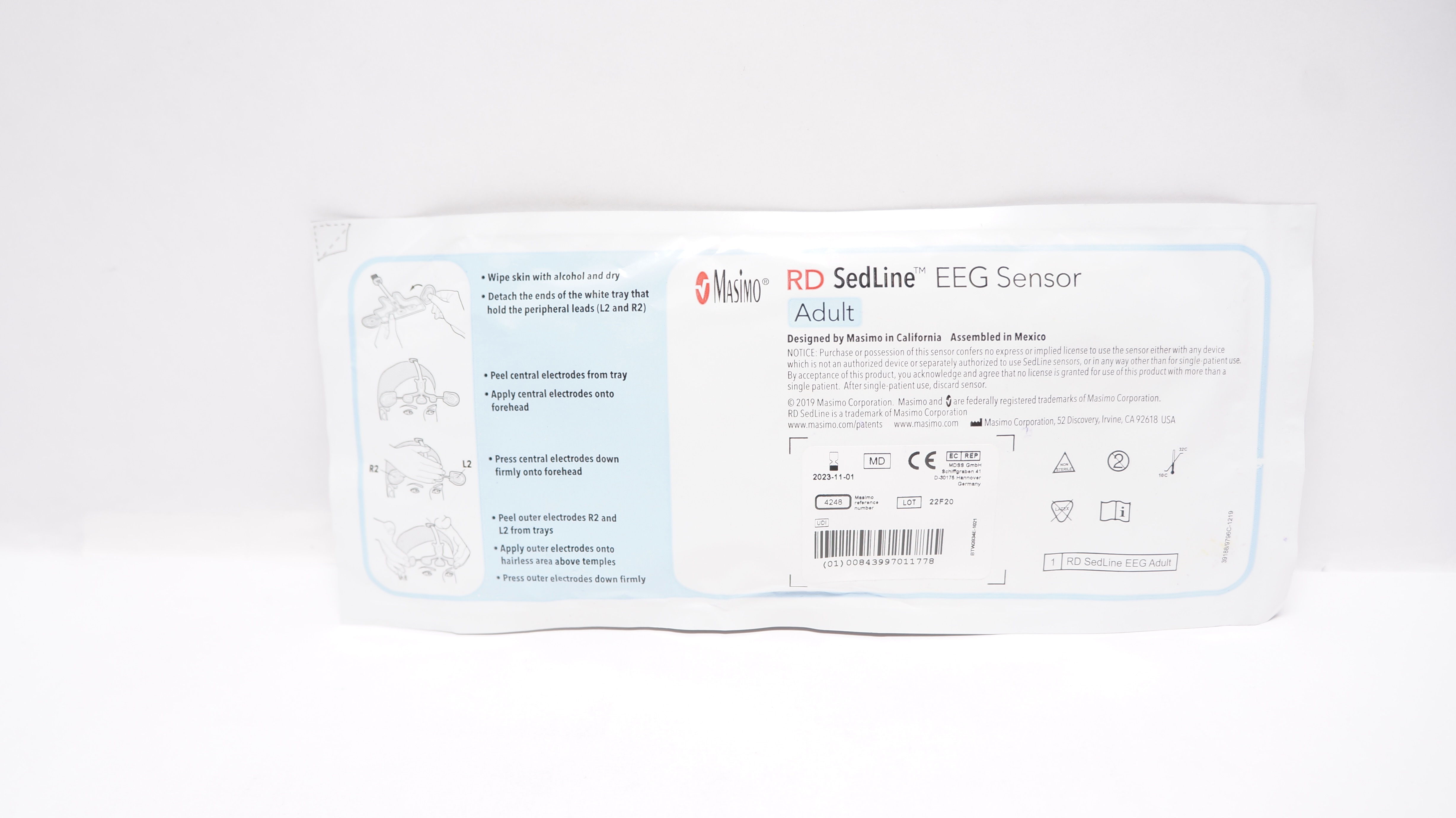 main product photo