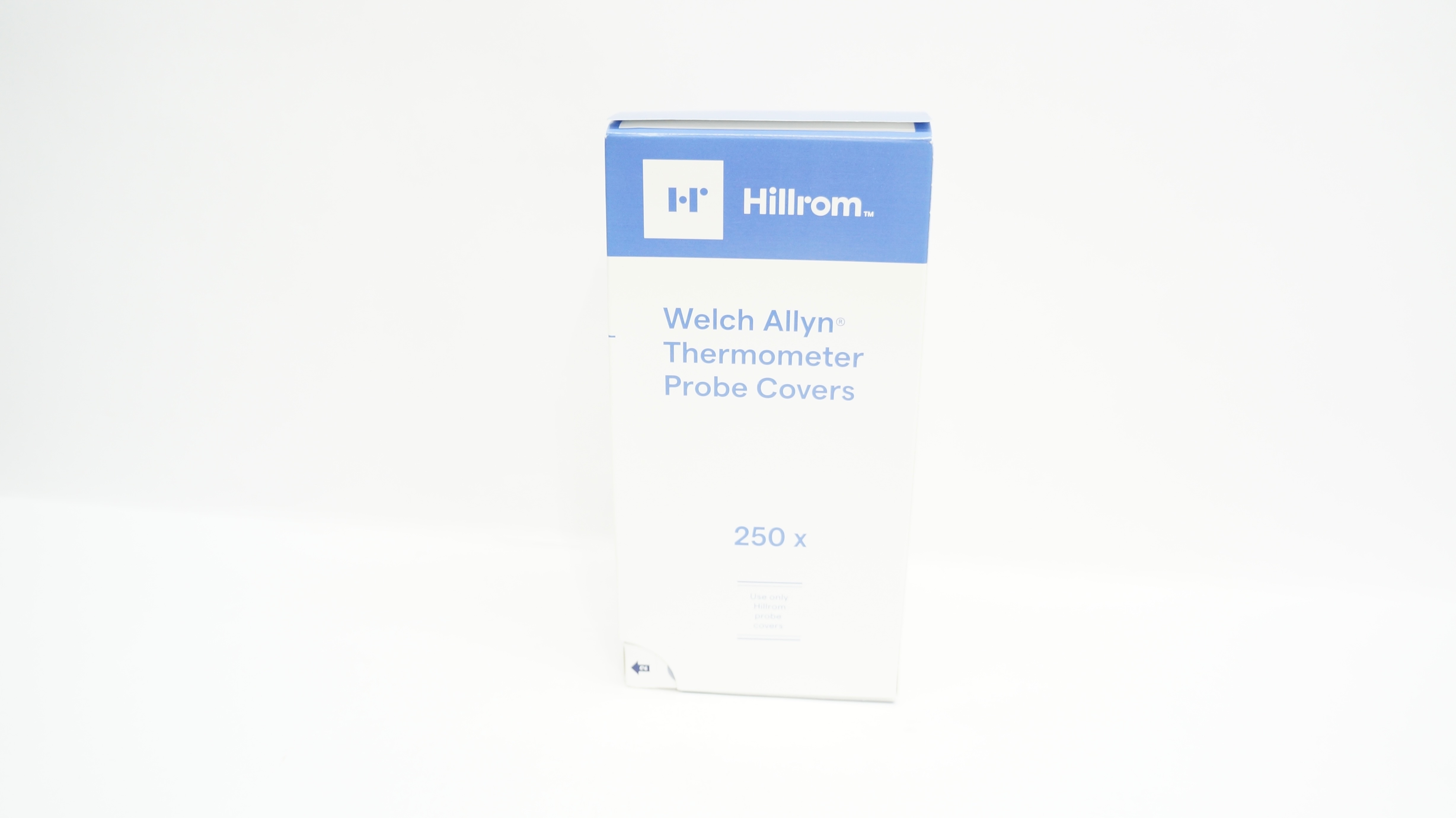 Welch Allyn 05031 Hillrom Thermometer Probe Covers - Box of 250