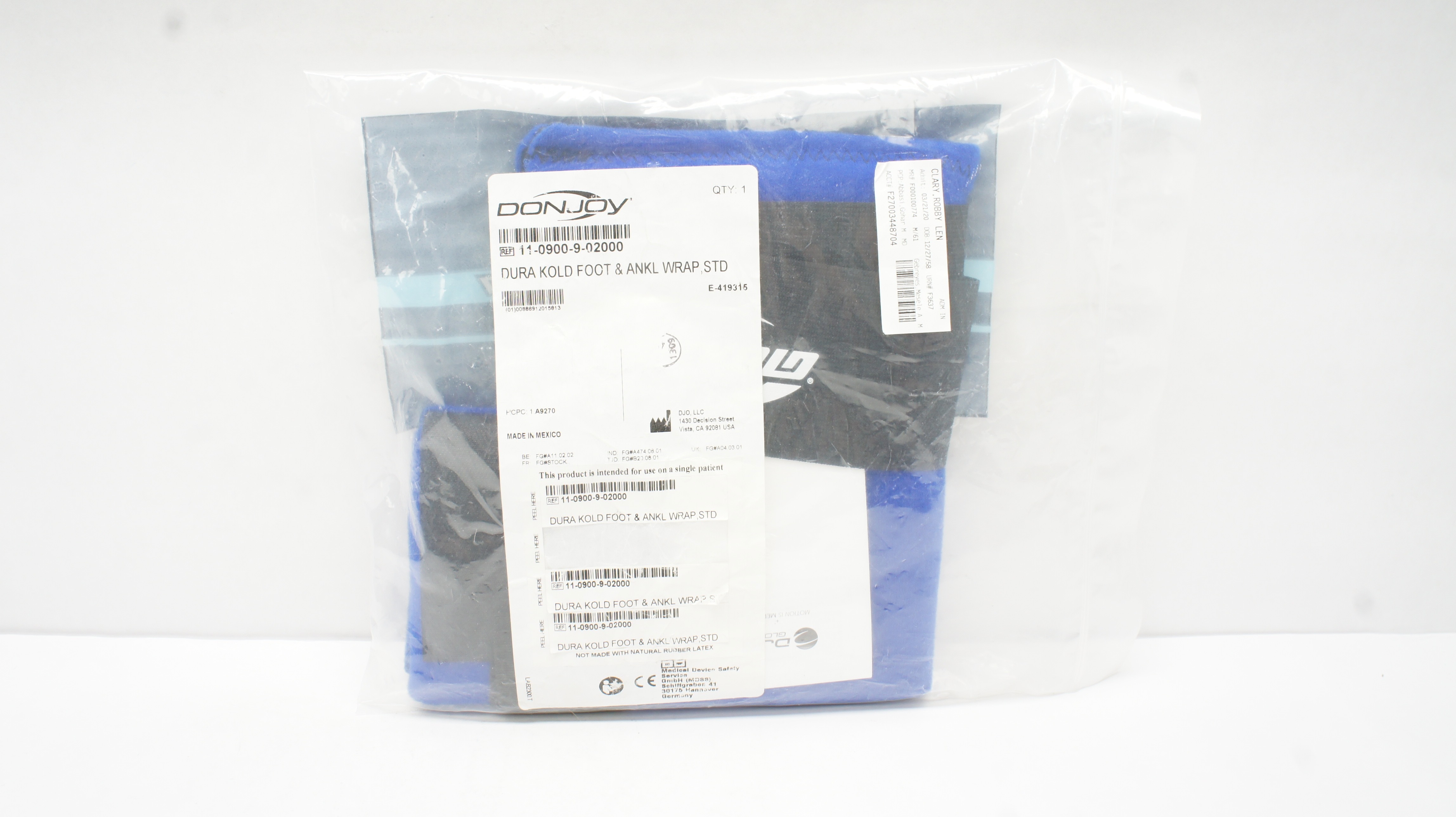 main product photo